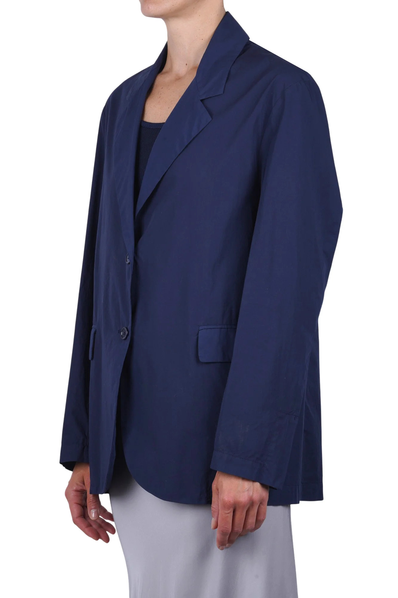 Jucca - Giacca - 471678 - Blu - Image 4