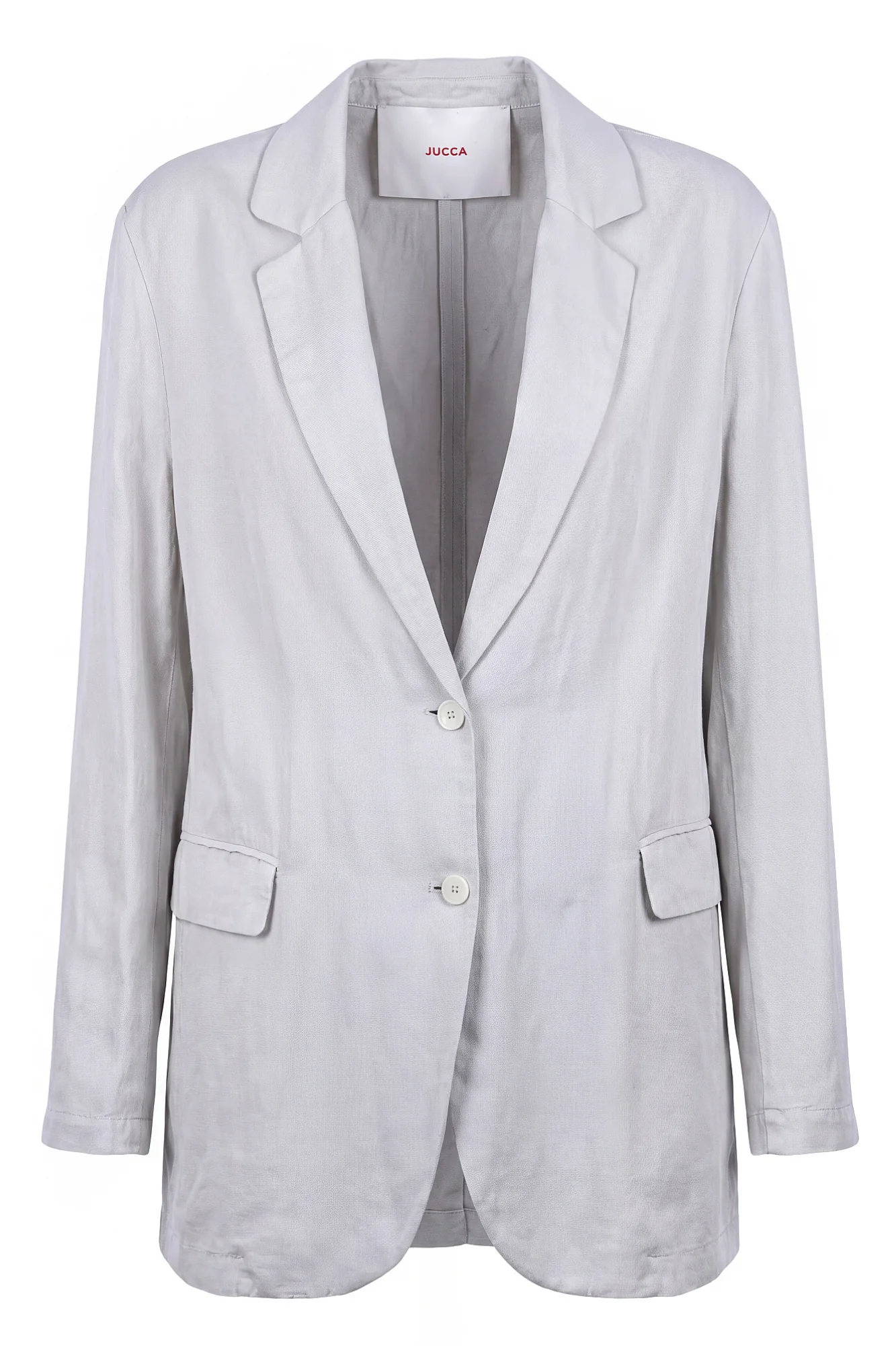 Jucca - Giacca - 471684 - Grigio chiaro