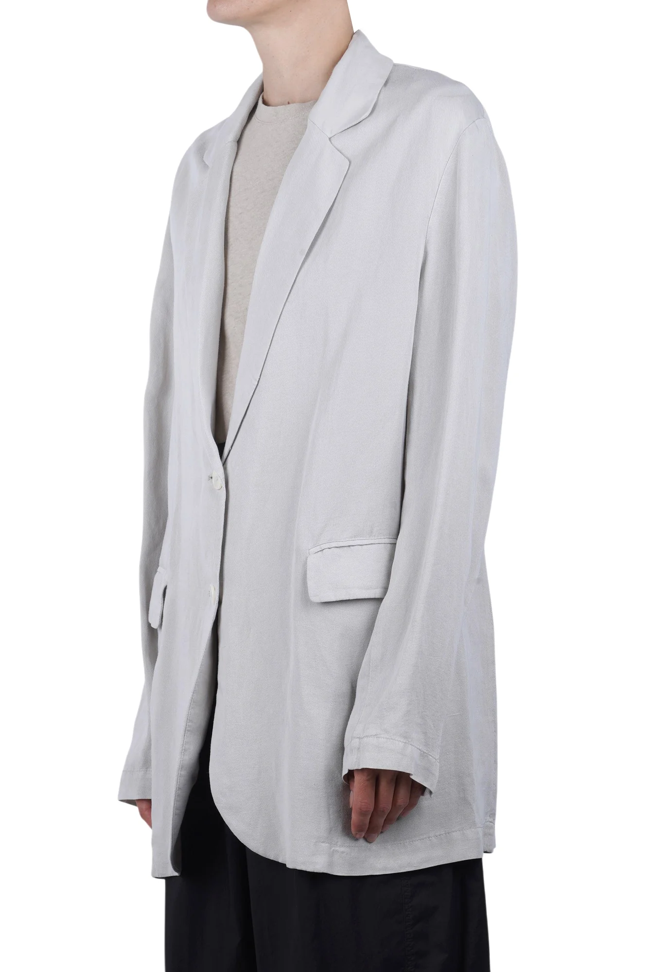 Jucca - Giacca - 471684 - Grigio chiaro - Image 4