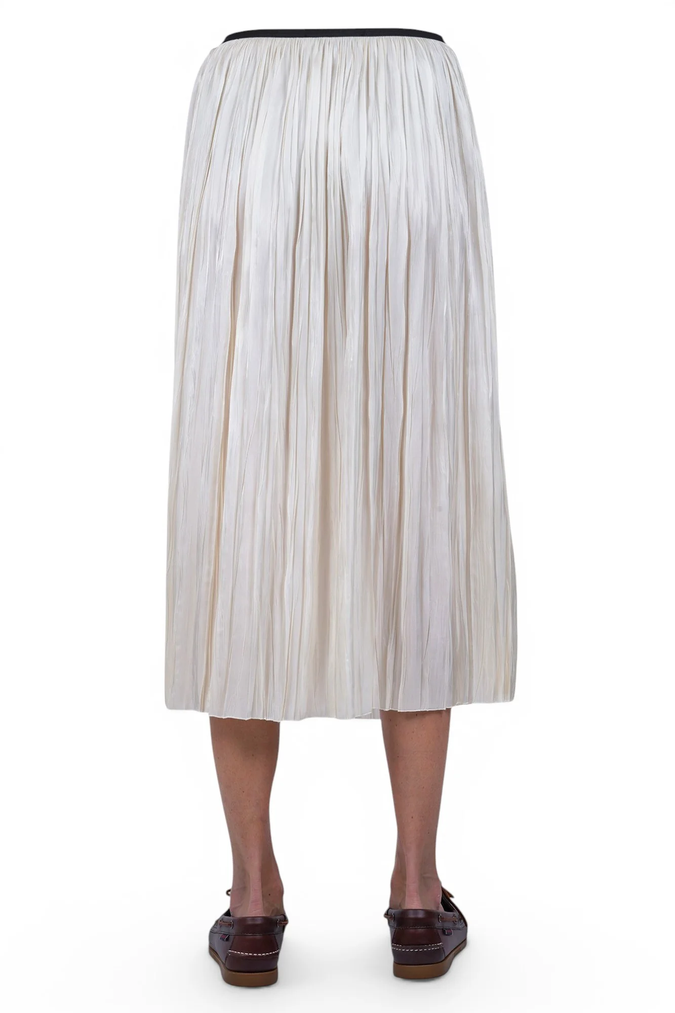 Jucca - Gonna - 471722 - Crema - Image 5