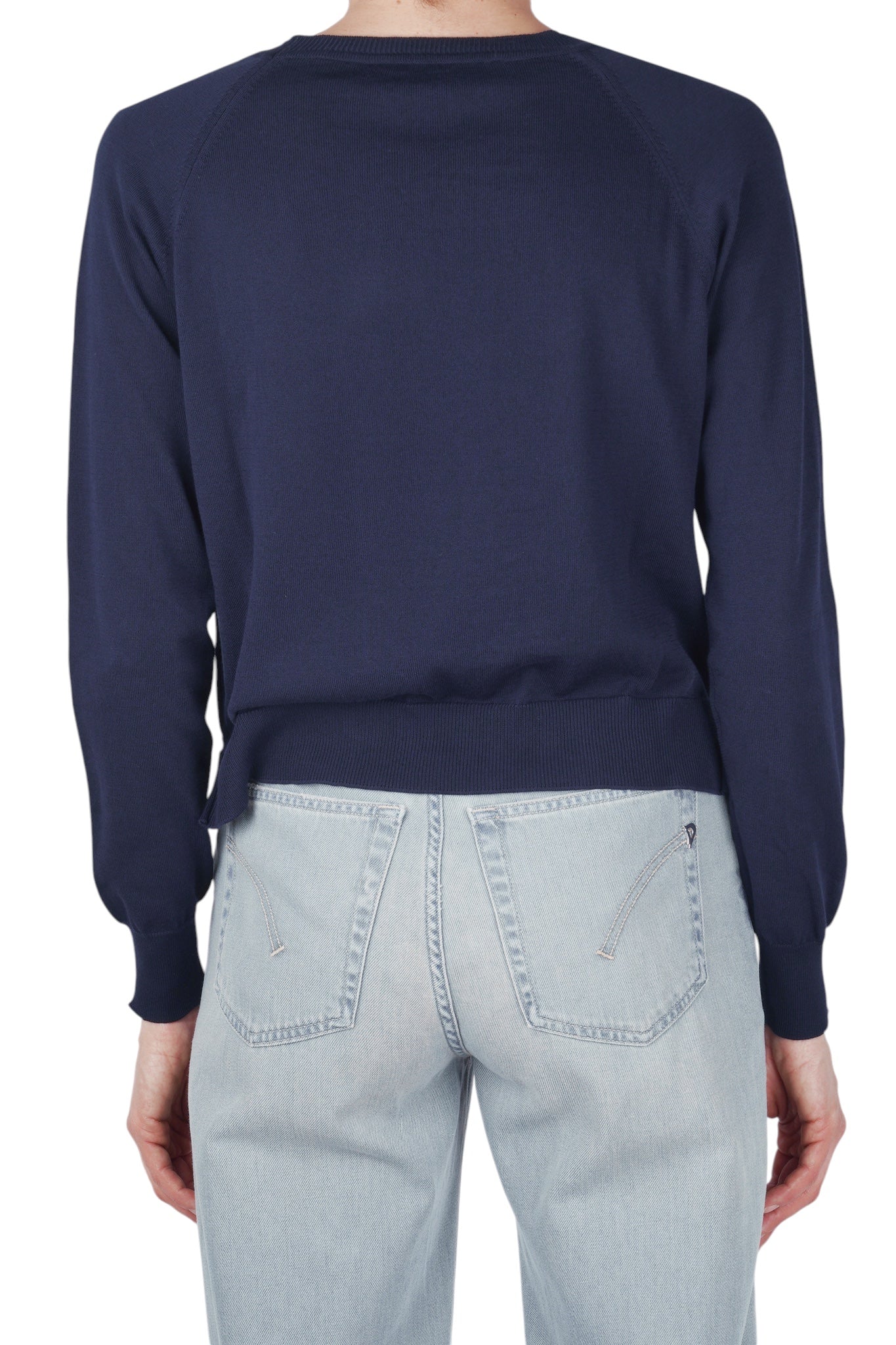 Jucca - Maglia - 470856 - Navy - Image 5
