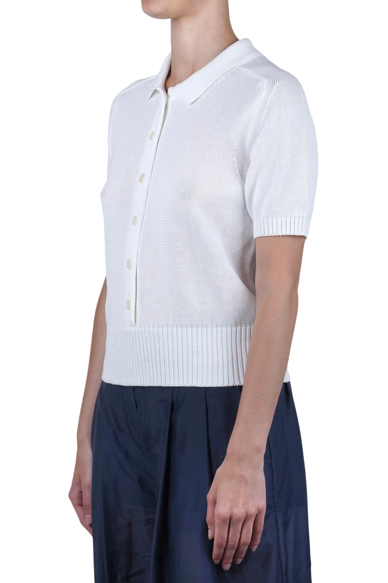 Jucca - Maglia - 470909 - Panna - Image 4
