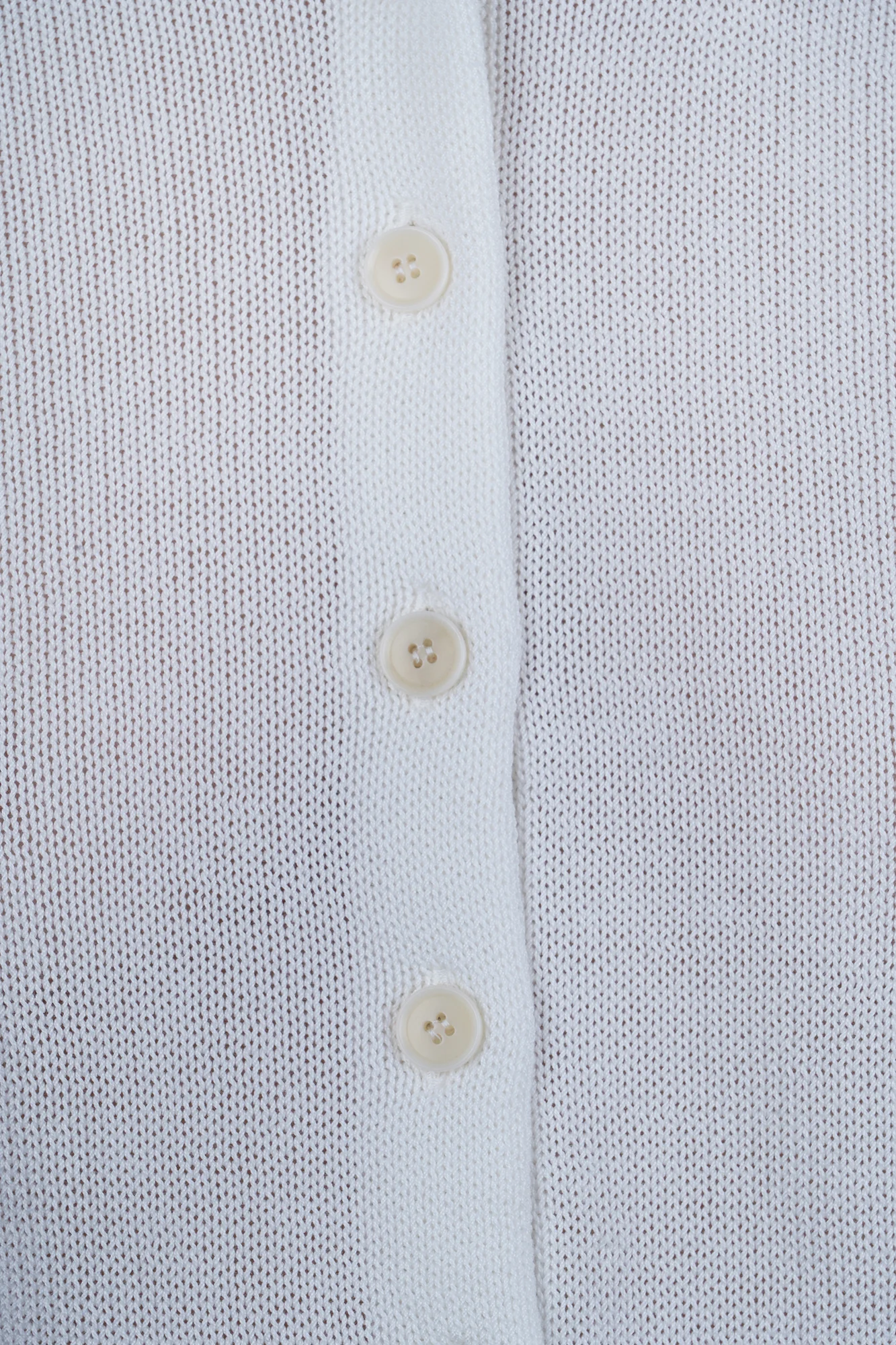 Jucca - Maglia - 470909 - Panna - Image 6