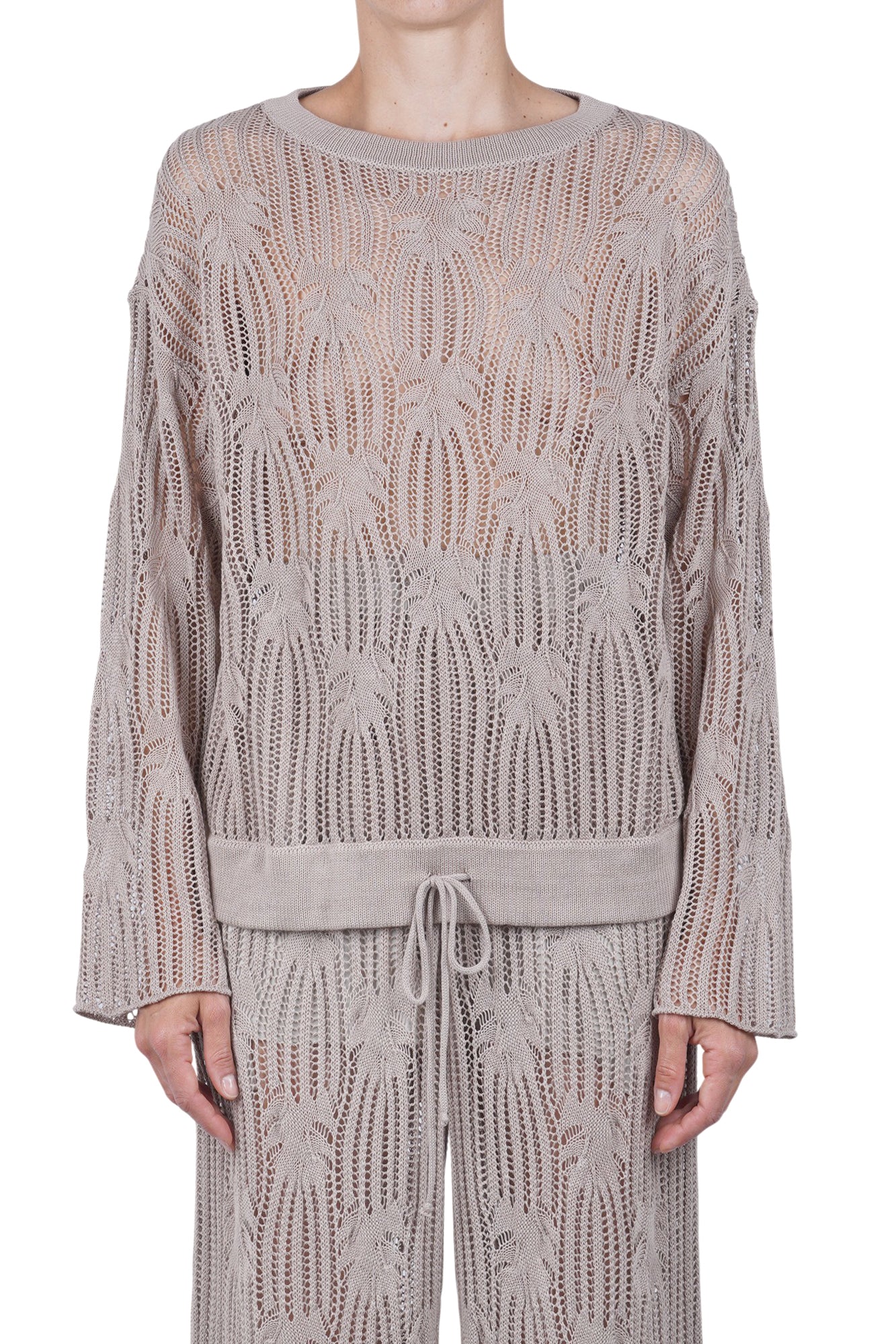 Jucca - Maglia - 471728 - Fango - Image 3