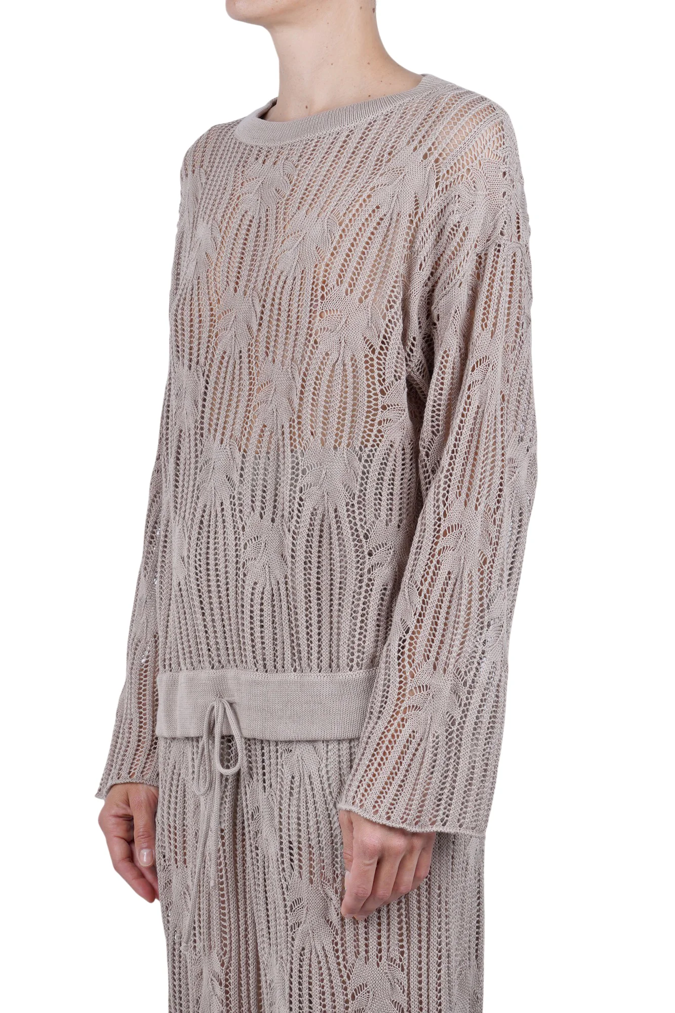 Jucca - Maglia - 471728 - Fango - Image 4