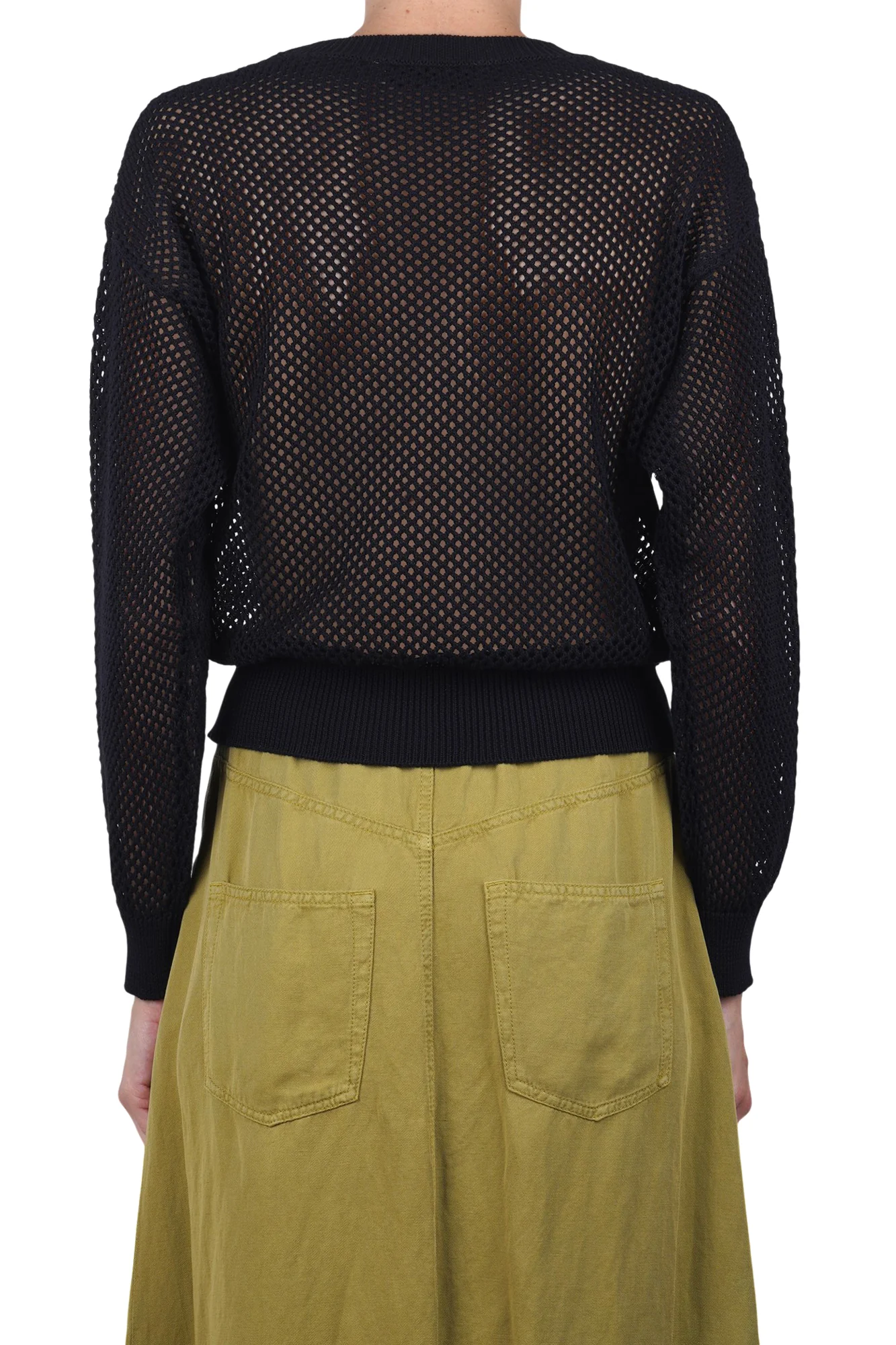 Jucca - Maglia - 471729 - Nero - Image 5