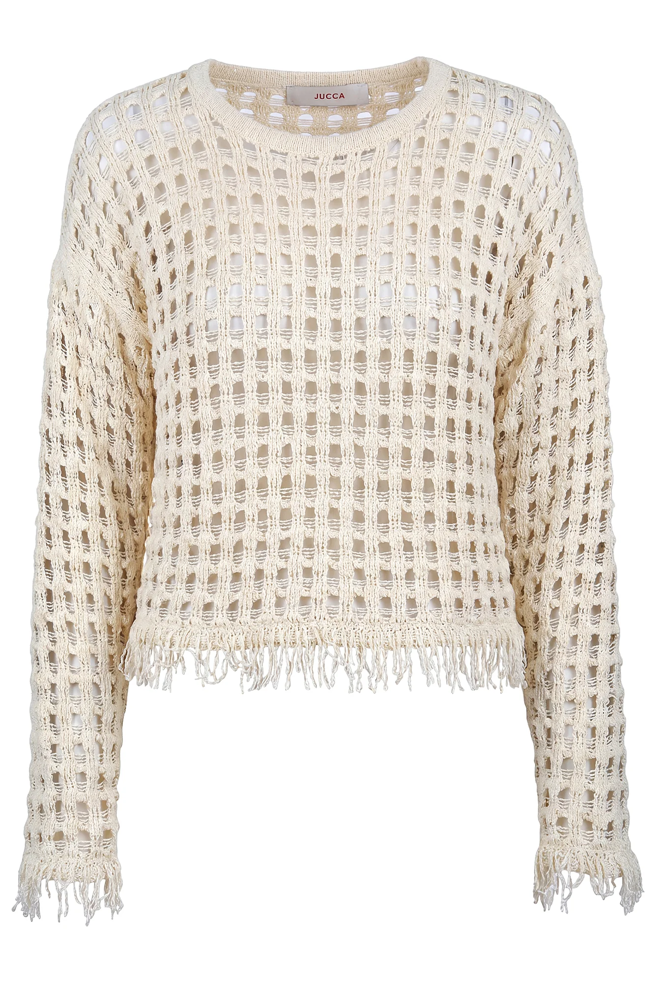 Jucca - Maglia - 471731 - Panna