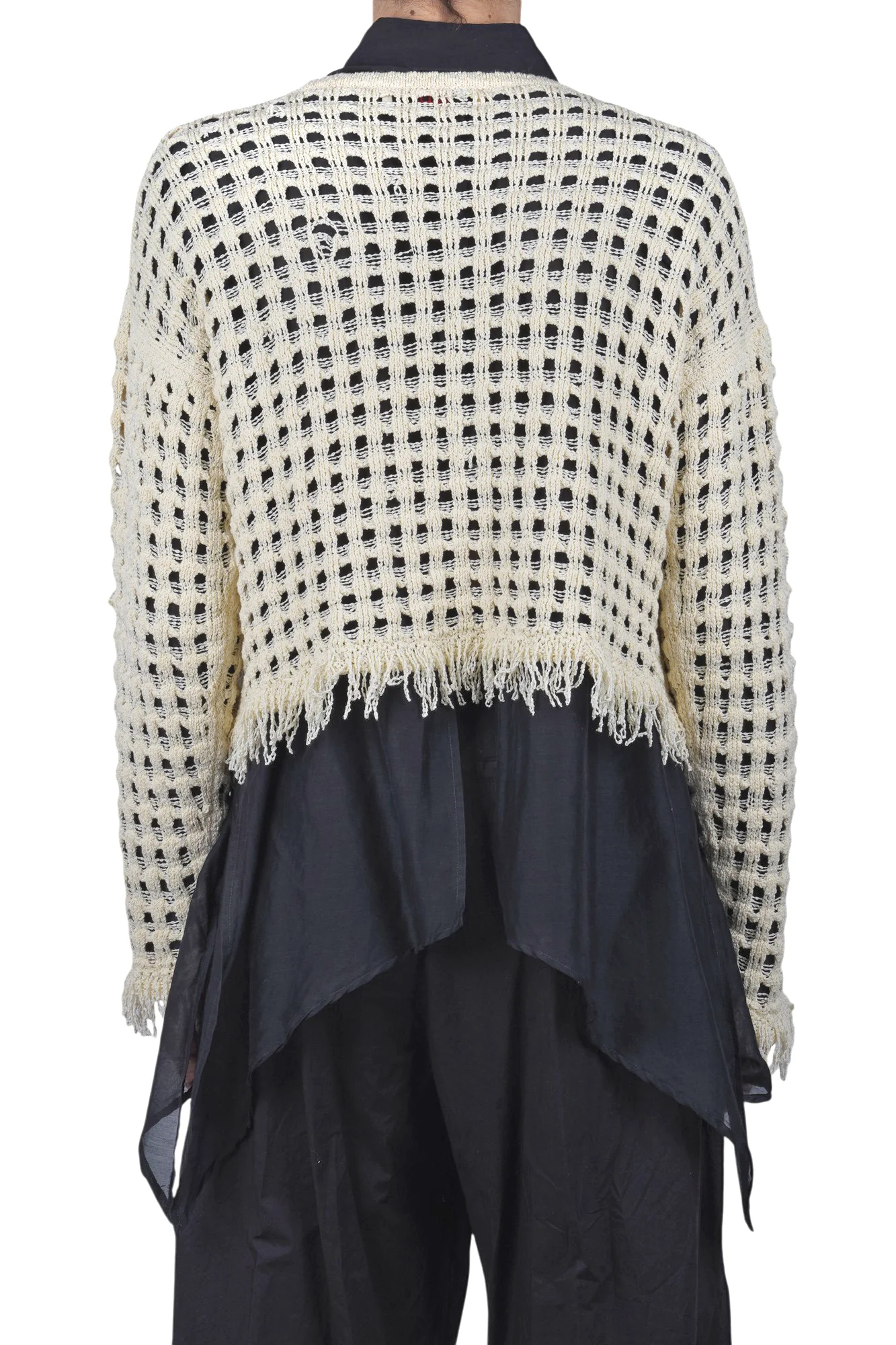 Jucca - Maglia - 471731 - Panna - Image 5