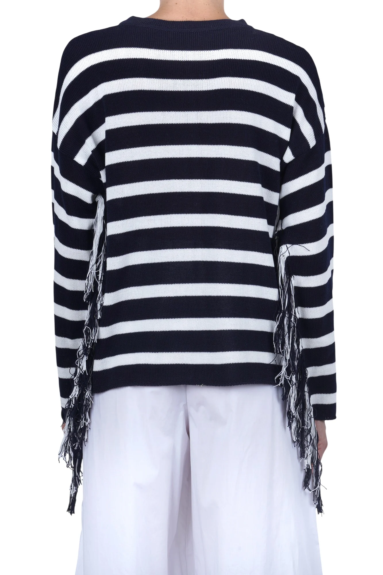 Jucca - Maglia - 471732 - Blu/Bianco - Image 5