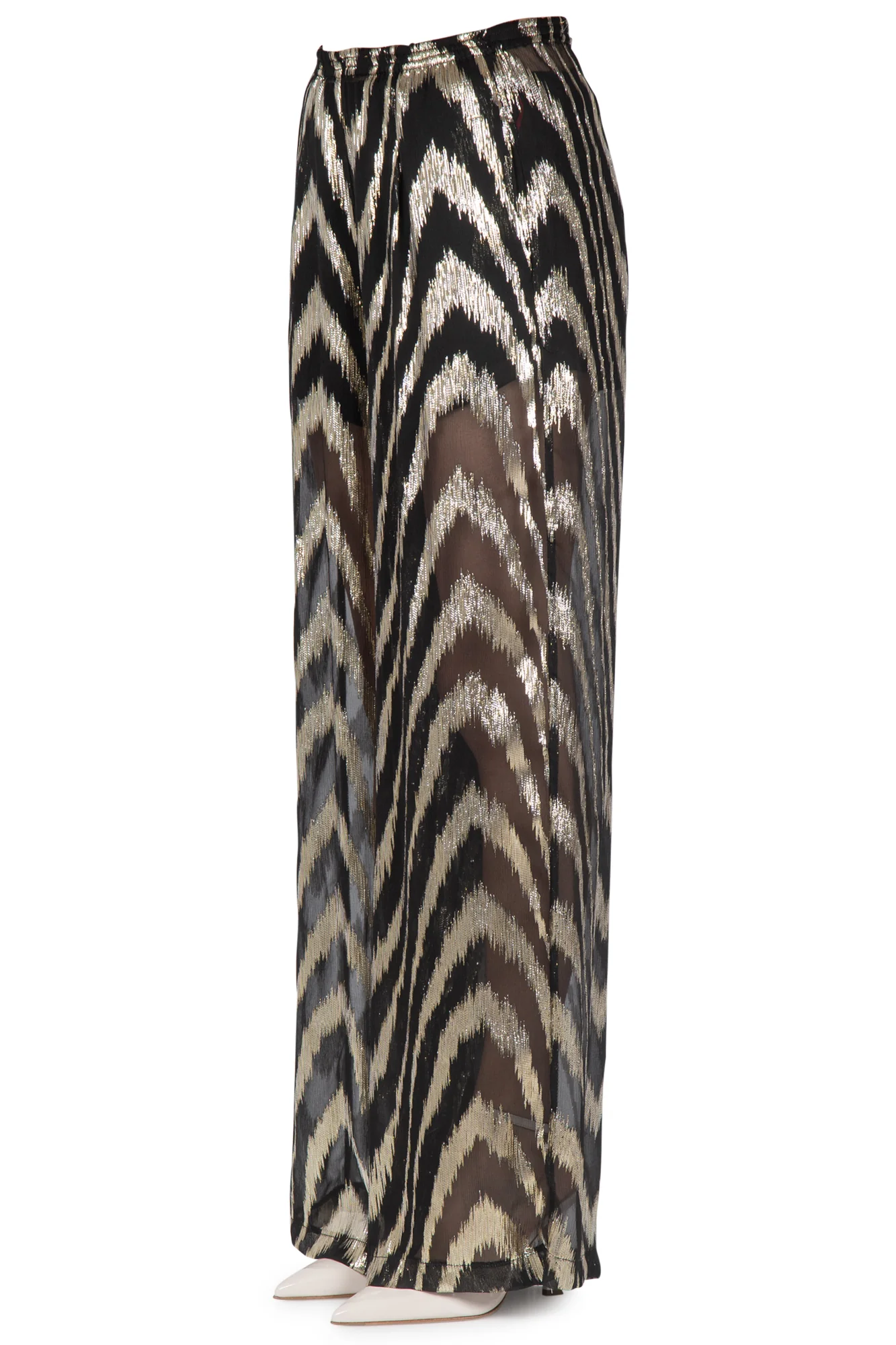 Jucca - Pantalone - 431694 - Nero - Image 4