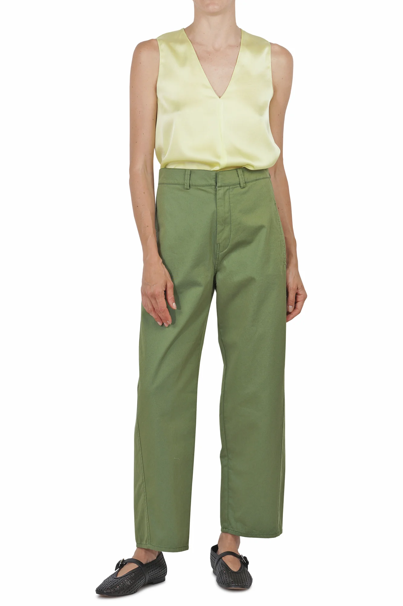Jucca - Pantalone - 451753 - Verde - Image 2