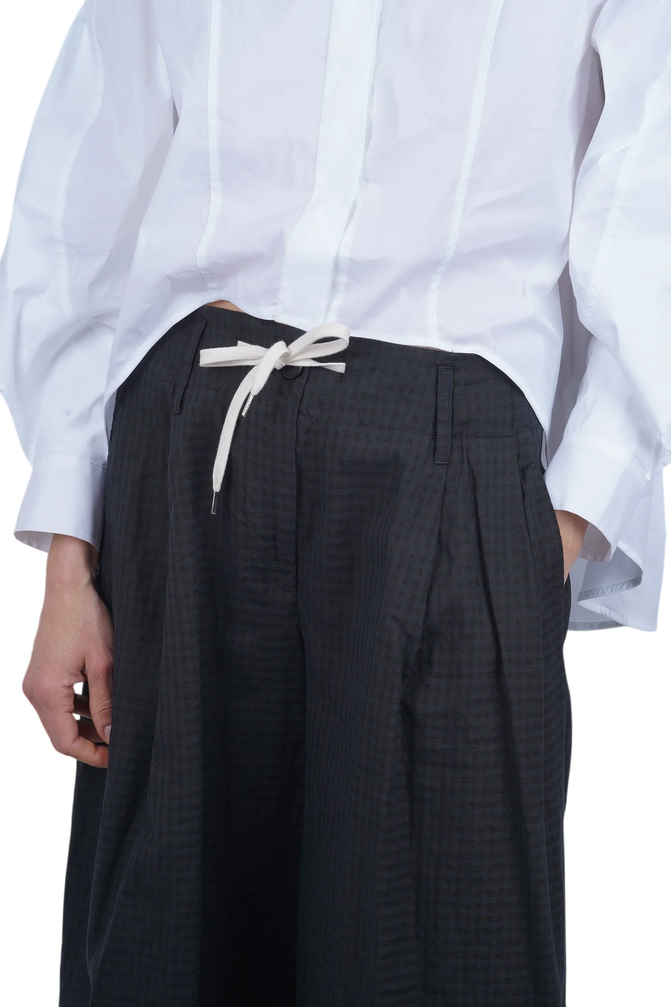 Jucca - Pantalone - 470868 - Nero - Image 6
