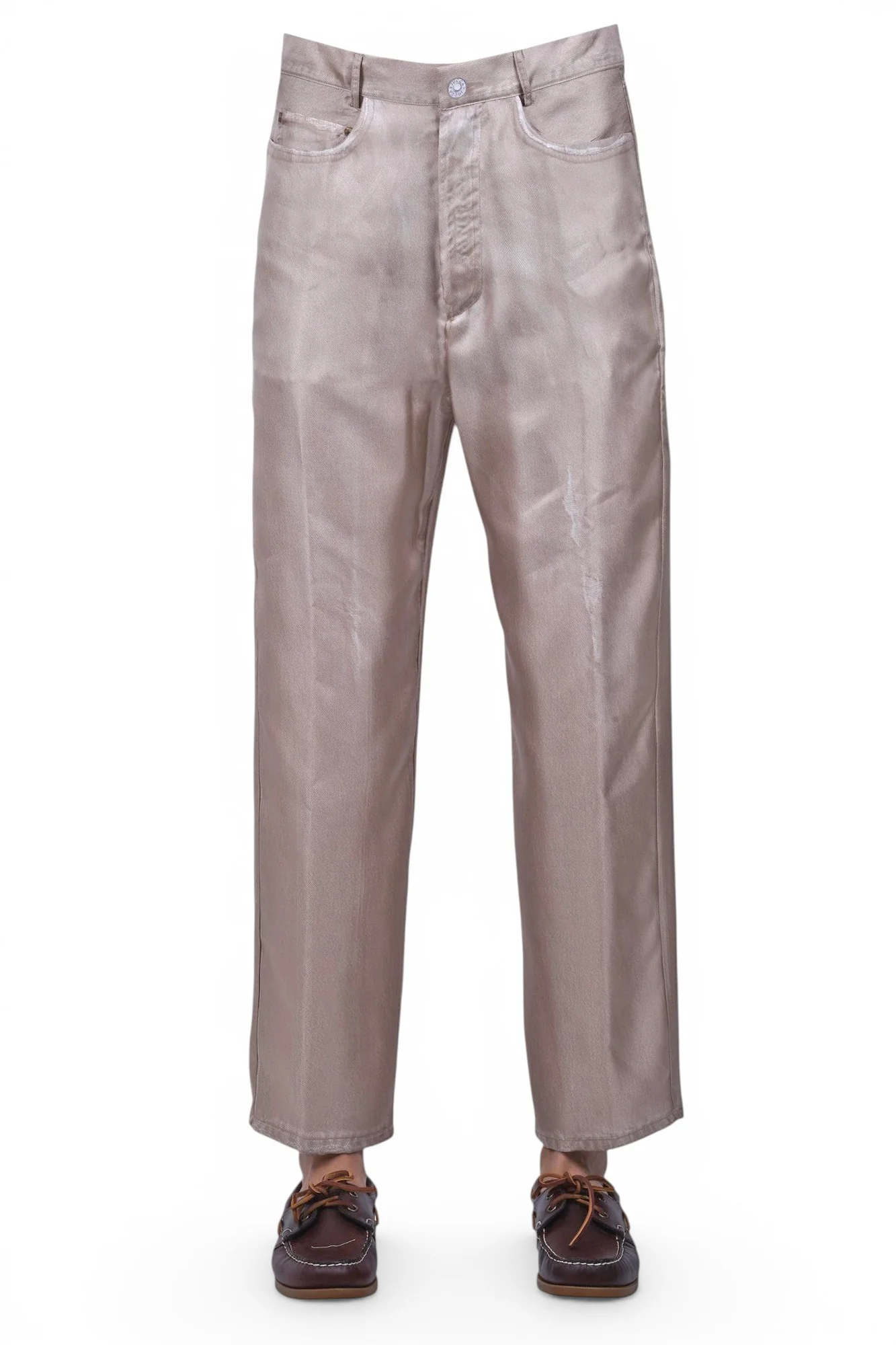 Jucca - Pantalone - 470876 - Beige - Image 3