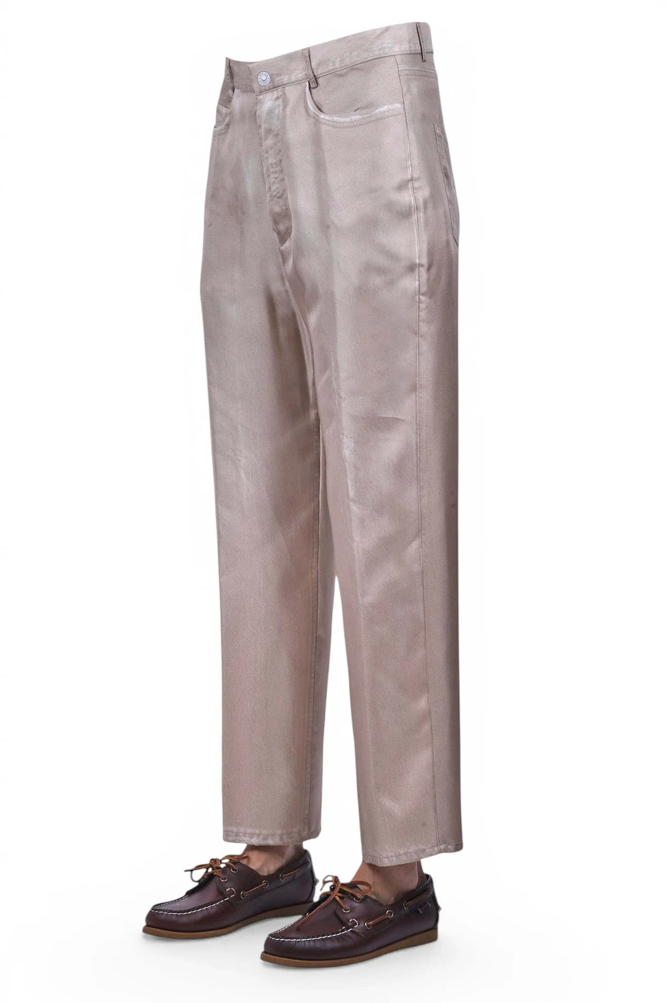 Jucca - Pantalone - 470876 - Beige - Image 4