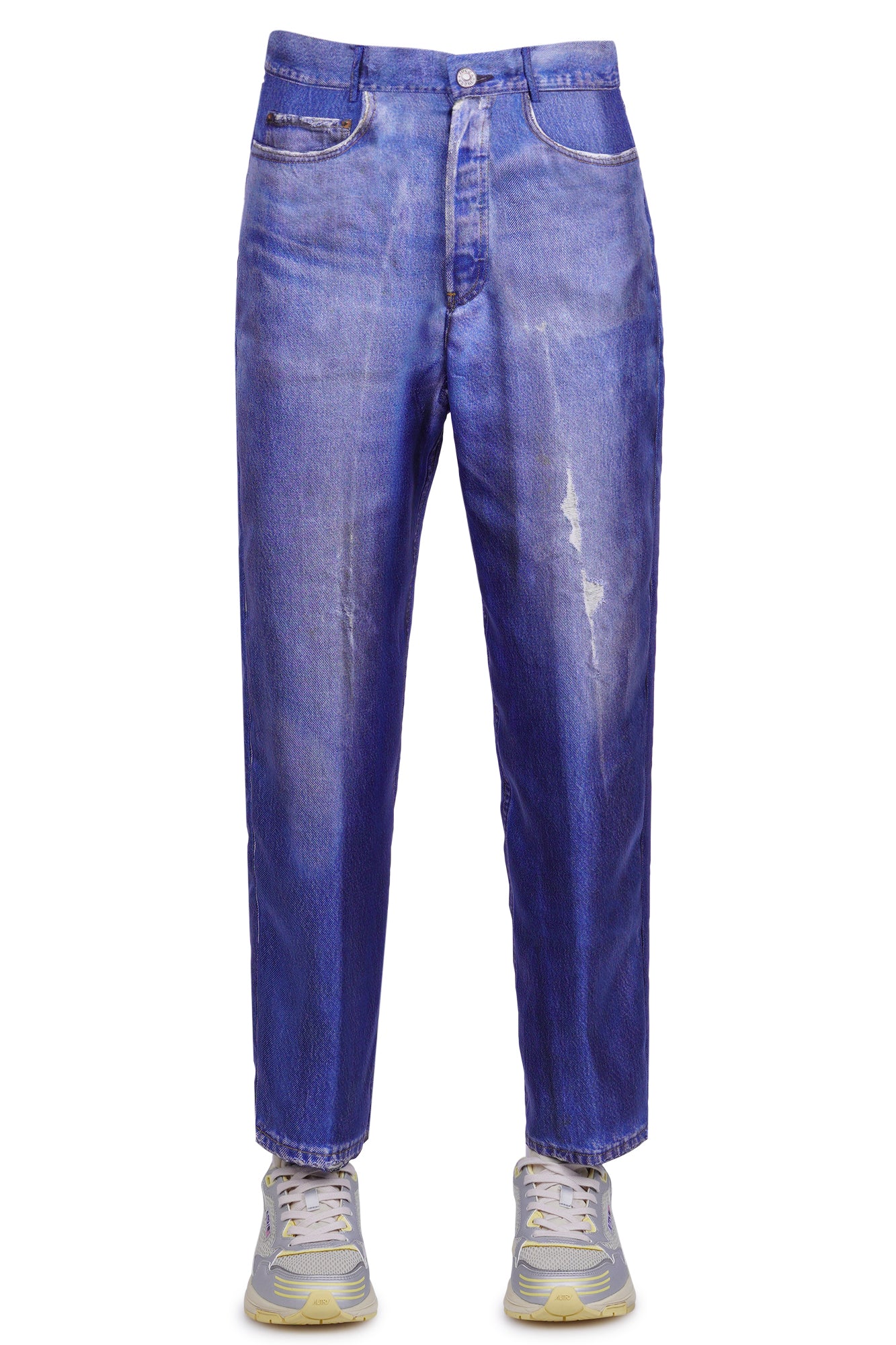 Jucca - Pantalone - 470876 - Denim chiaro - Image 3