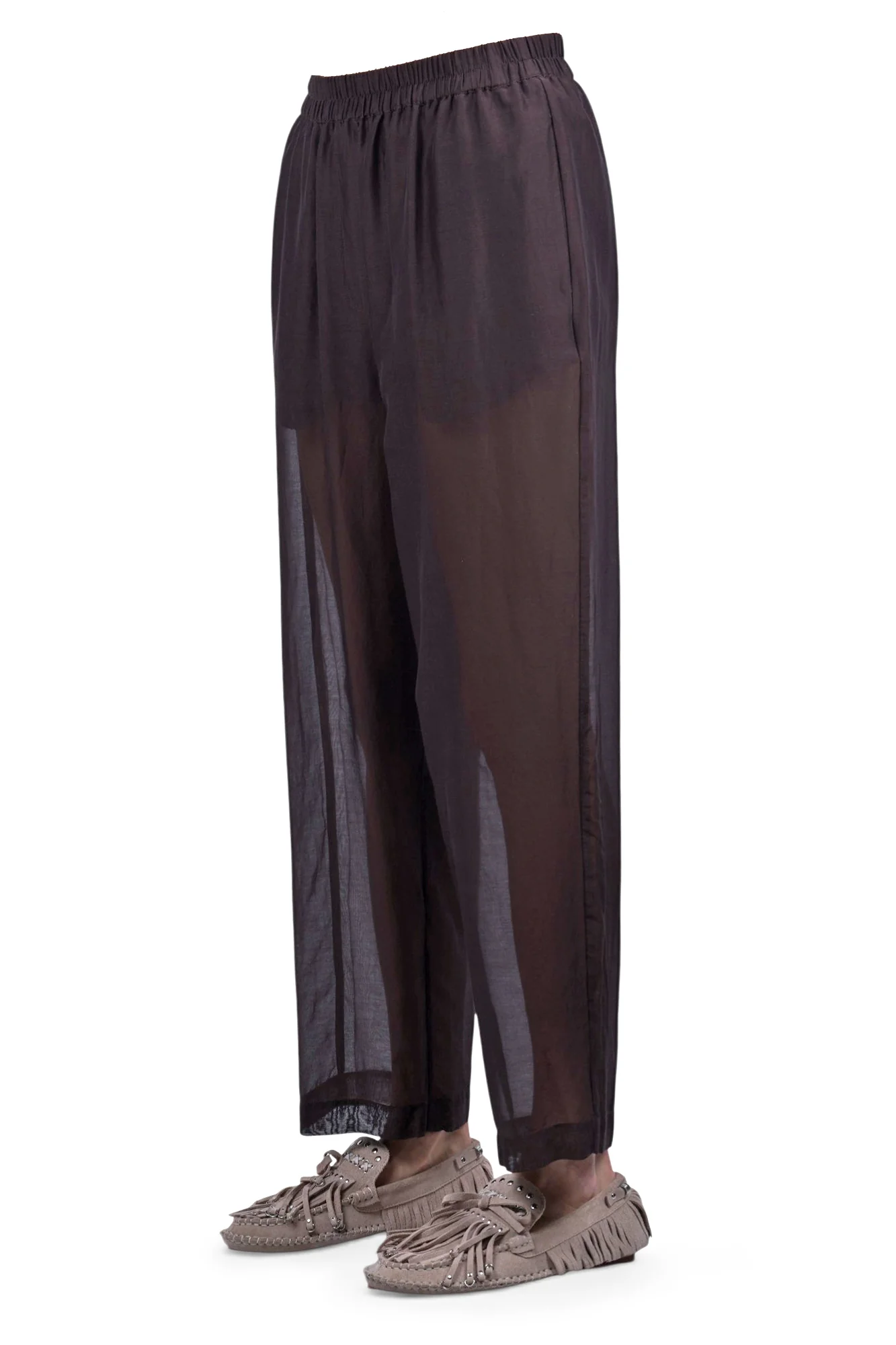 Jucca - Pantalone - 470905 - Moka - Image 4