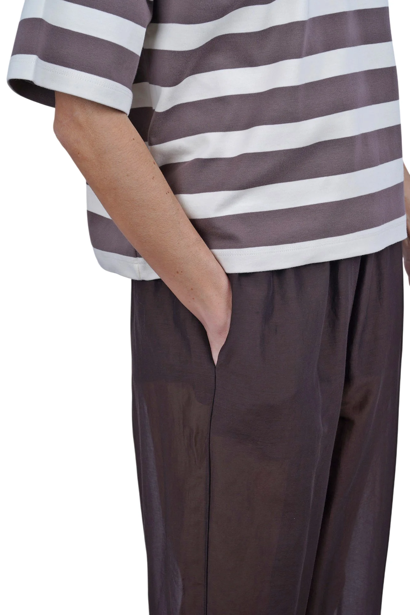 Jucca - Pantalone - 470905 - Moka - Image 6