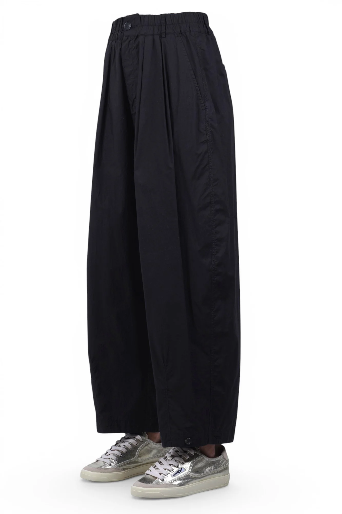 Jucca - Pantalone - 471721 - Nero - Image 4