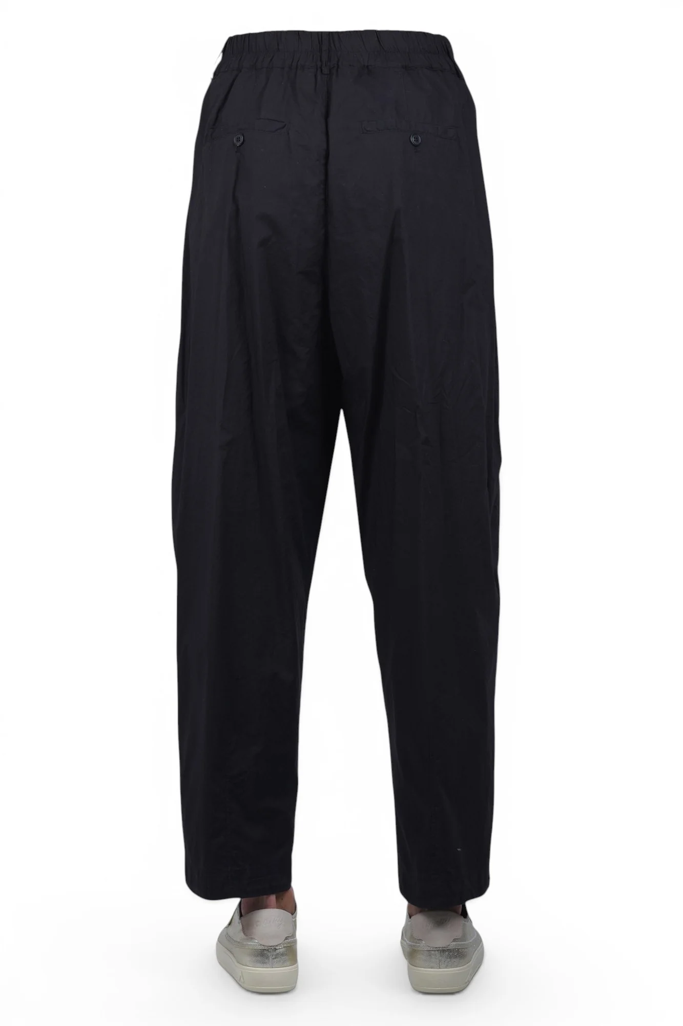 Jucca - Pantalone - 471721 - Nero - Image 5