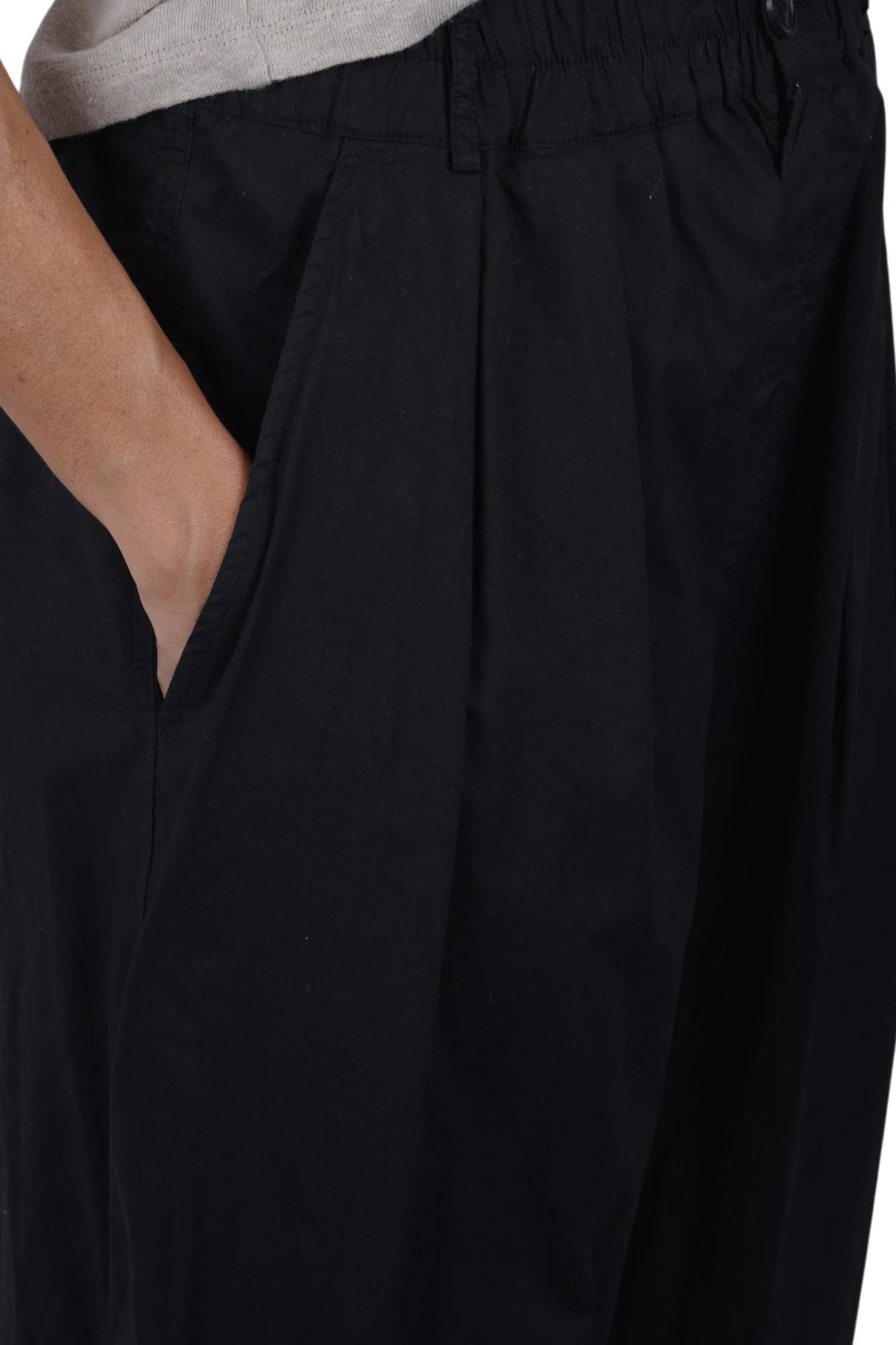 Jucca - Pantalone - 471721 - Nero - Image 6