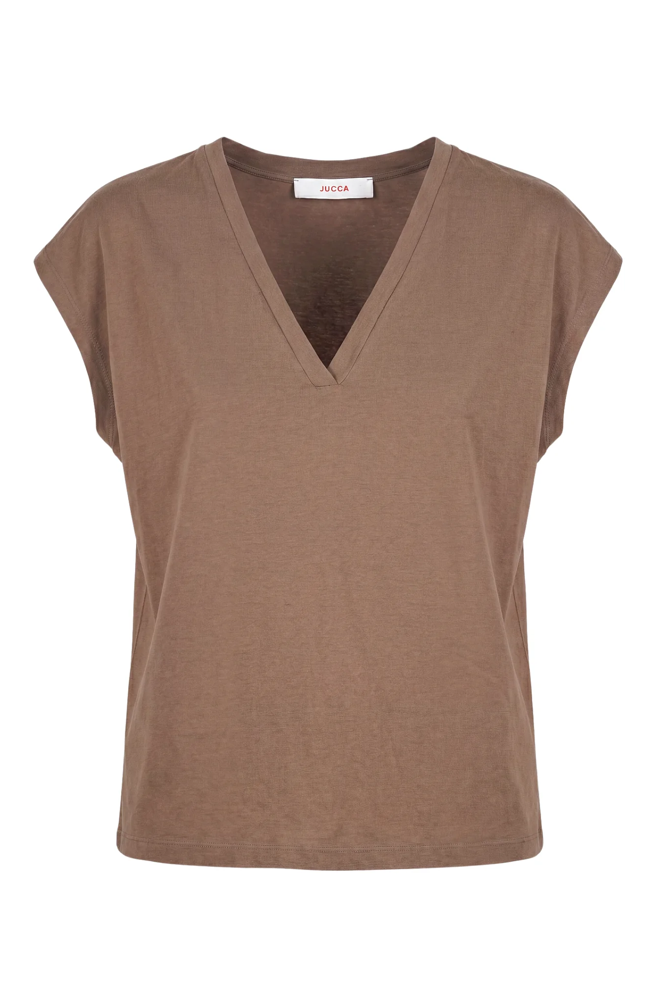 Jucca - T-shirt - 470898 - Fango