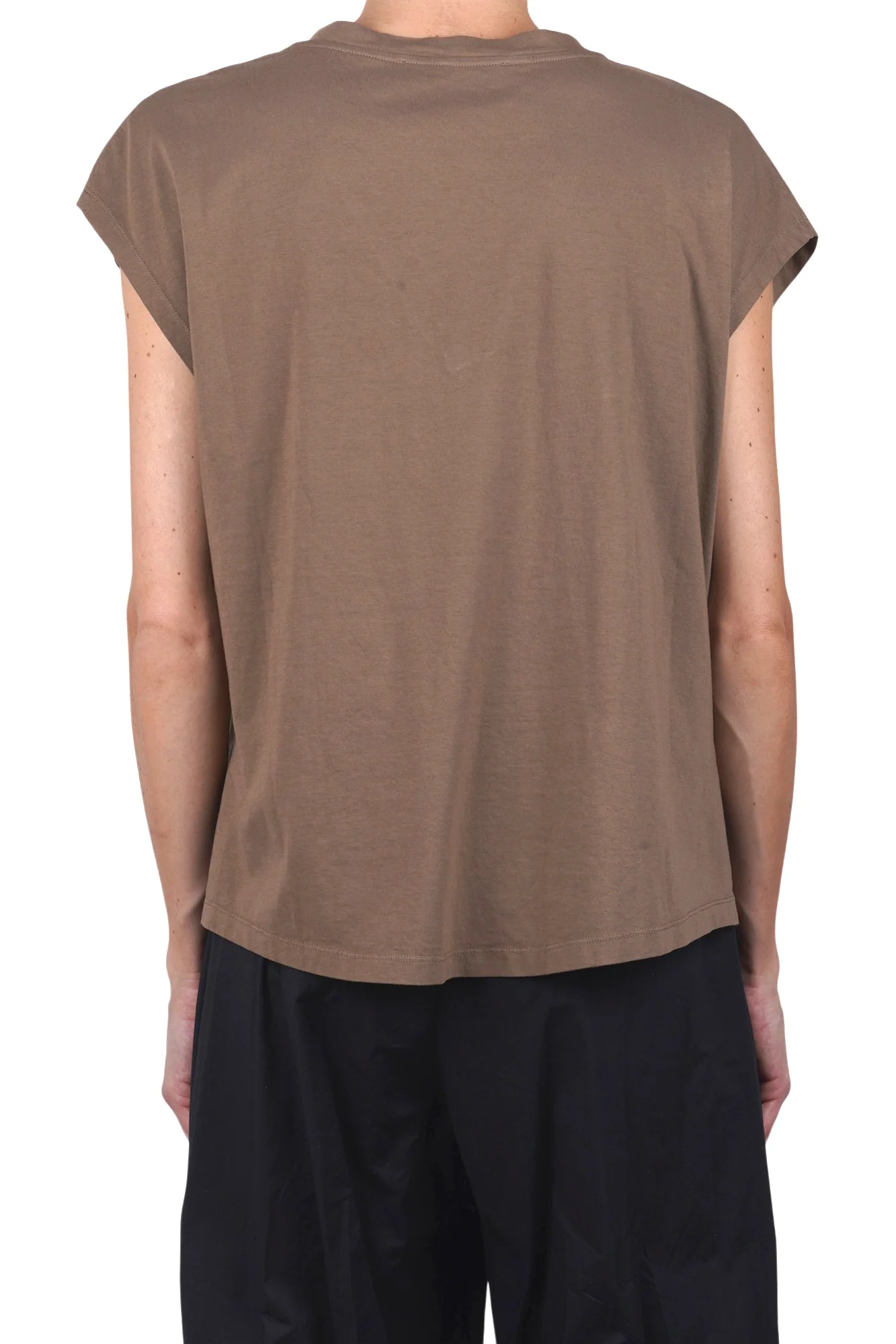 Jucca - T-shirt - 470898 - Fango - Image 5