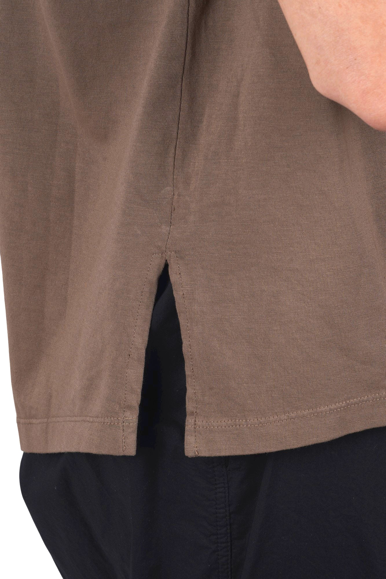 Jucca - T-shirt - 470898 - Fango - Image 6