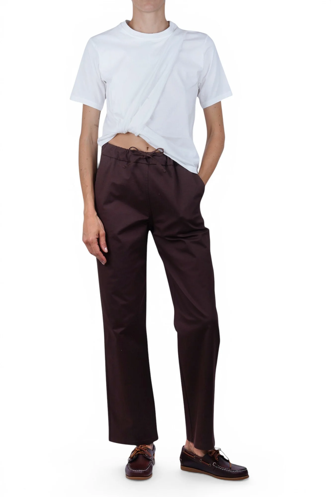 Jucca - T-shirt - 471724 - Bianco - Image 2