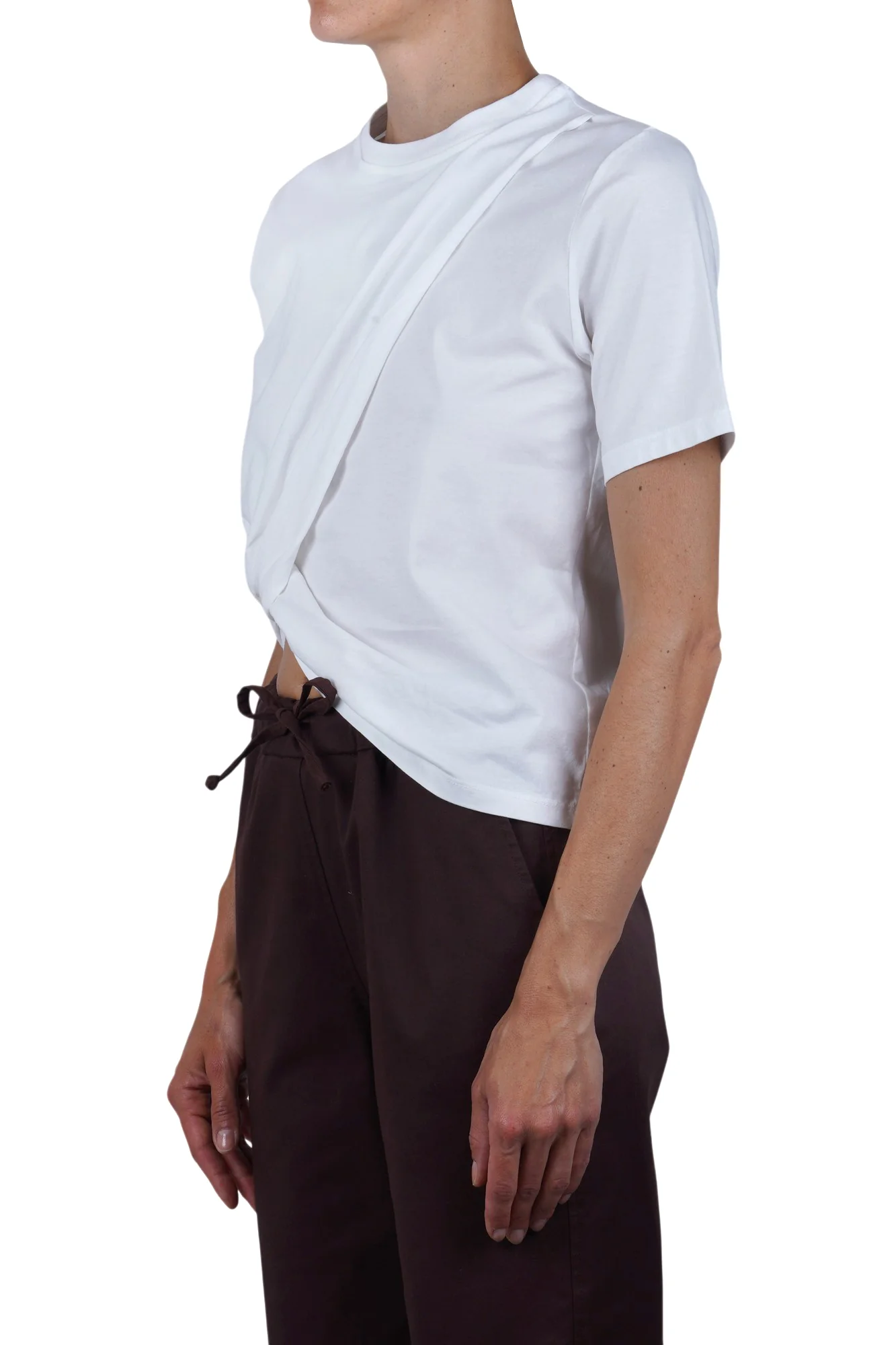 Jucca - T-shirt - 471724 - Bianco - Image 4