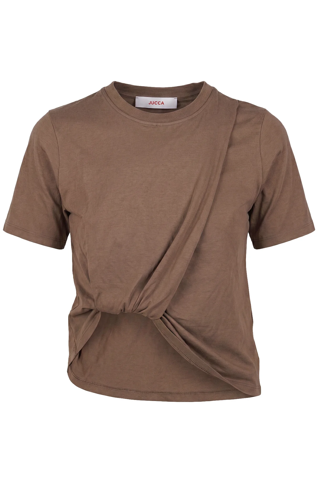 Jucca - T-shirt - 471724 - Fango