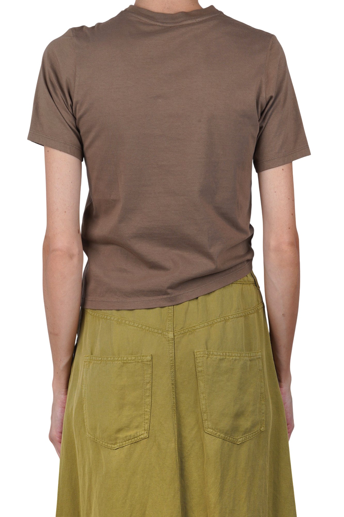 Jucca - T-shirt - 471724 - Fango - Image 5