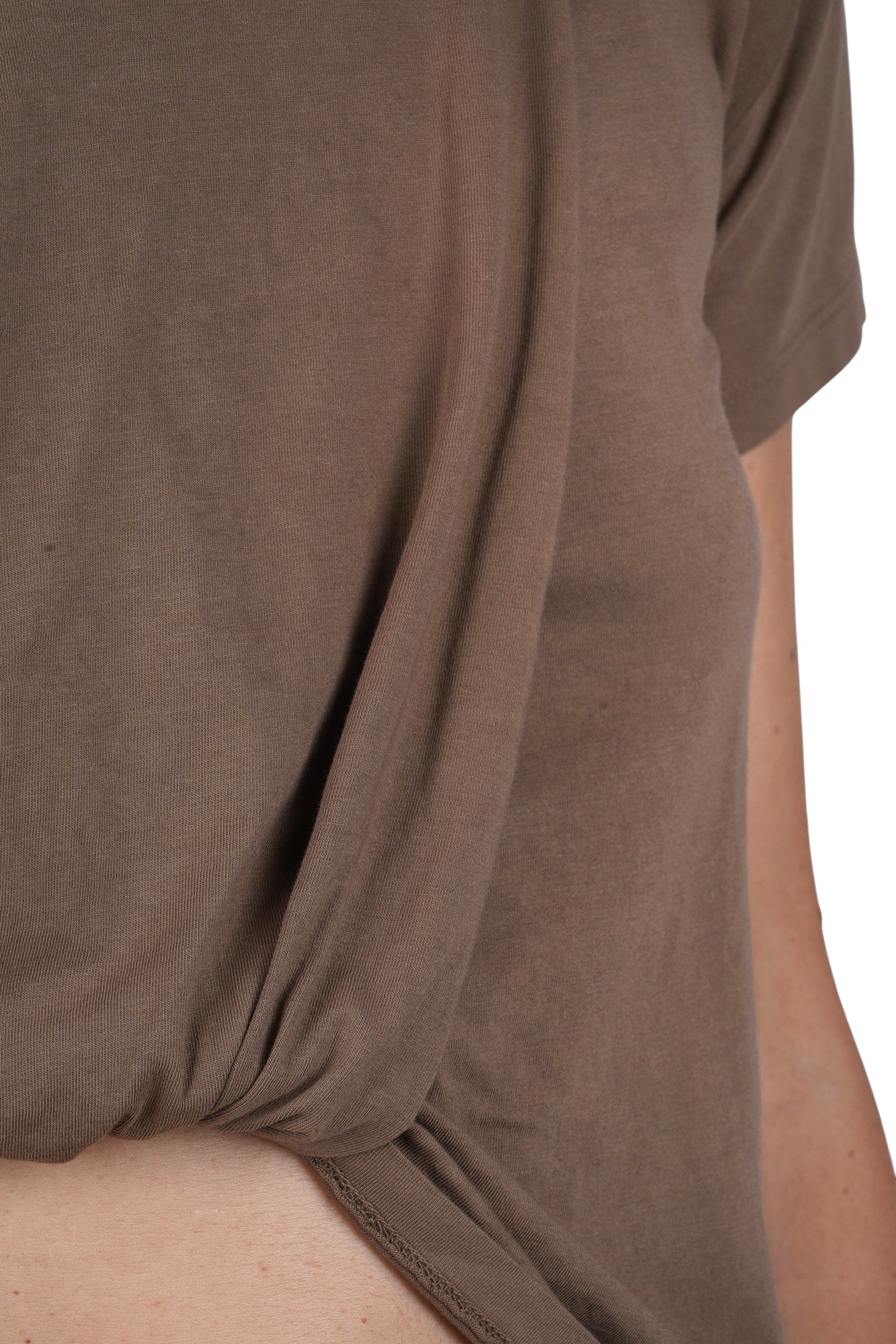 Jucca - T-shirt - 471724 - Fango - Image 6