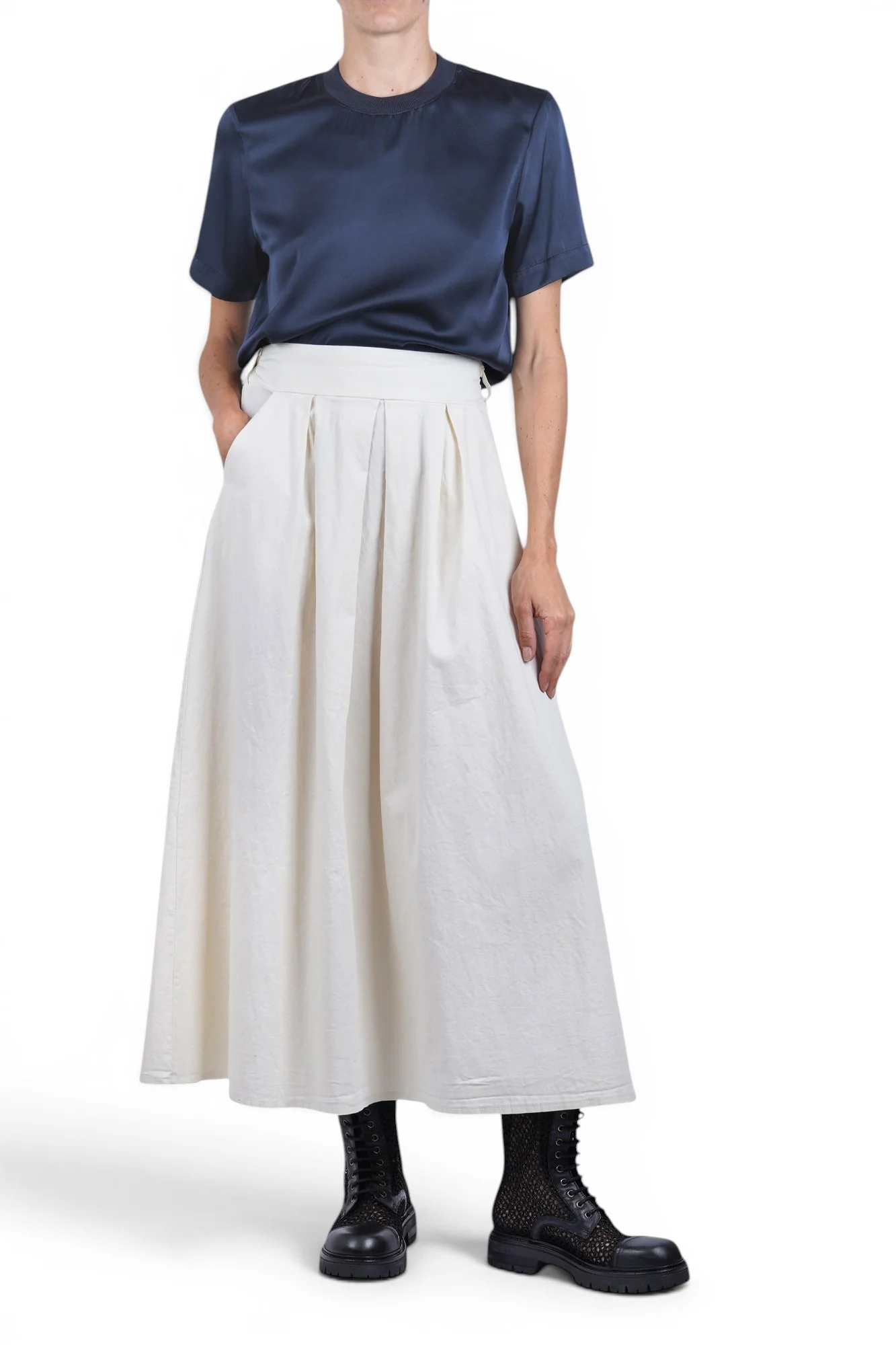 Jucca - T-shirt - 471737 - Blu - Image 2