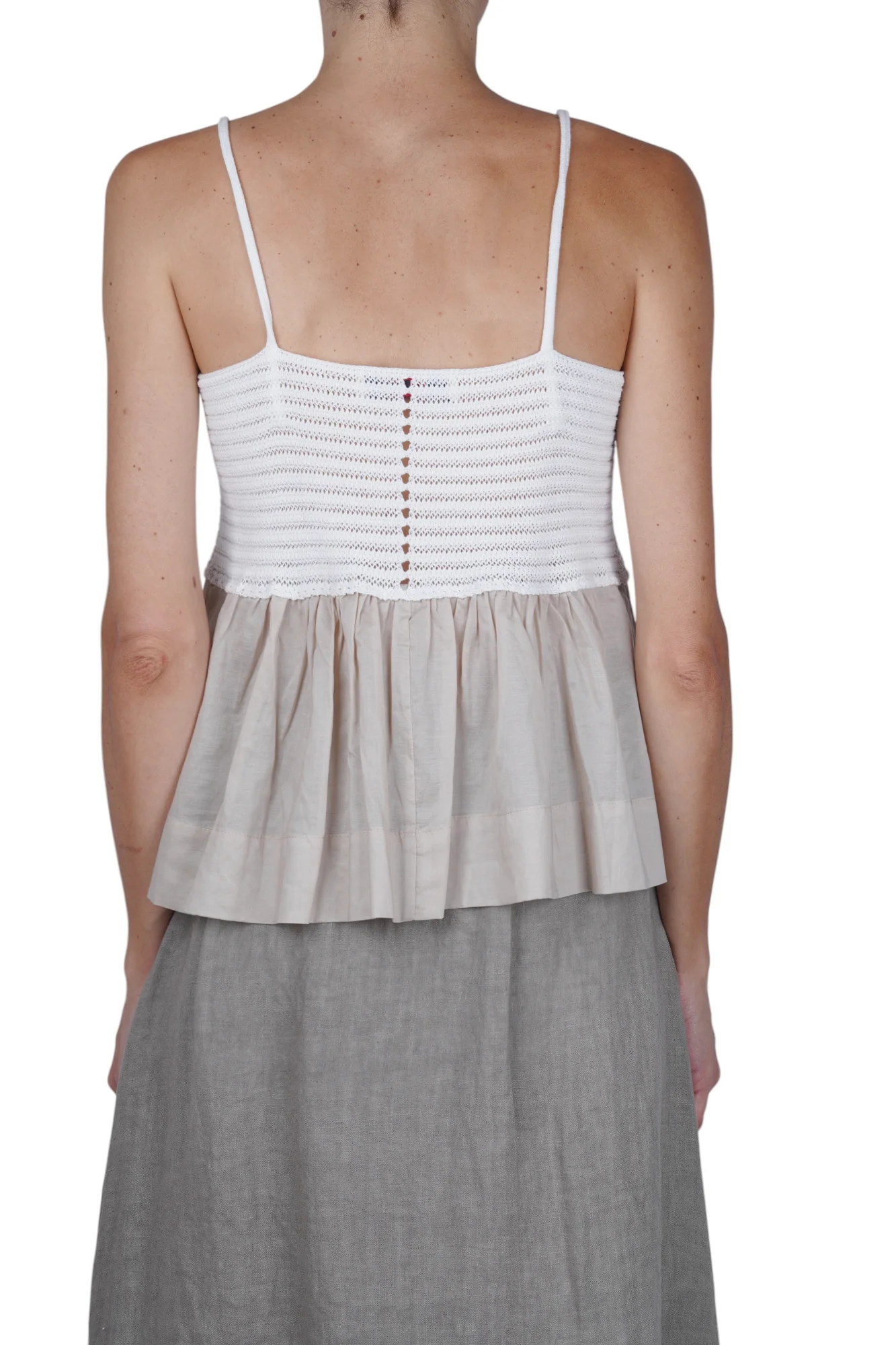 Jucca - Top - 470901 - Fango - Image 5