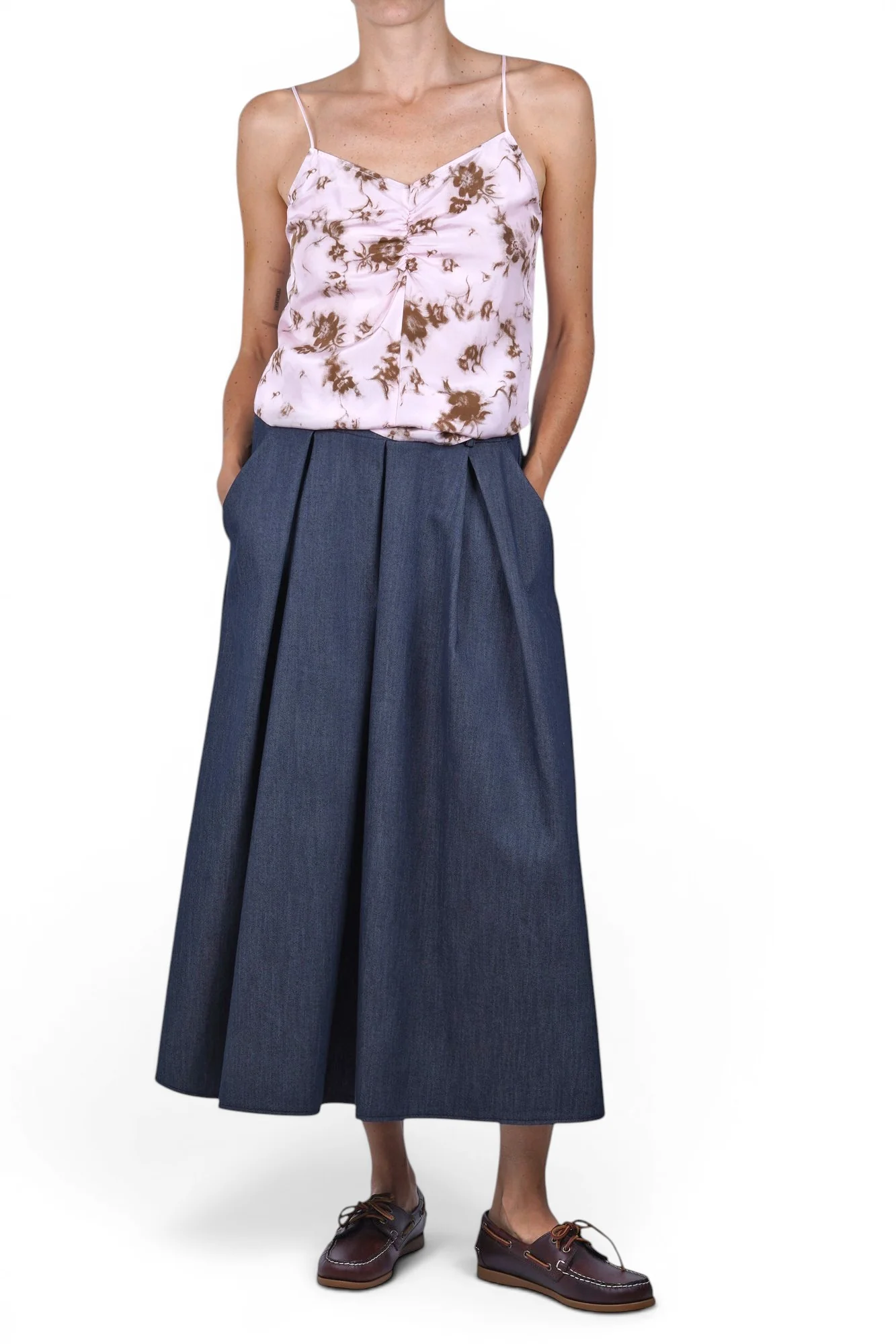 Jucca - Top - 471720 - Fantasia Rosa - Image 2