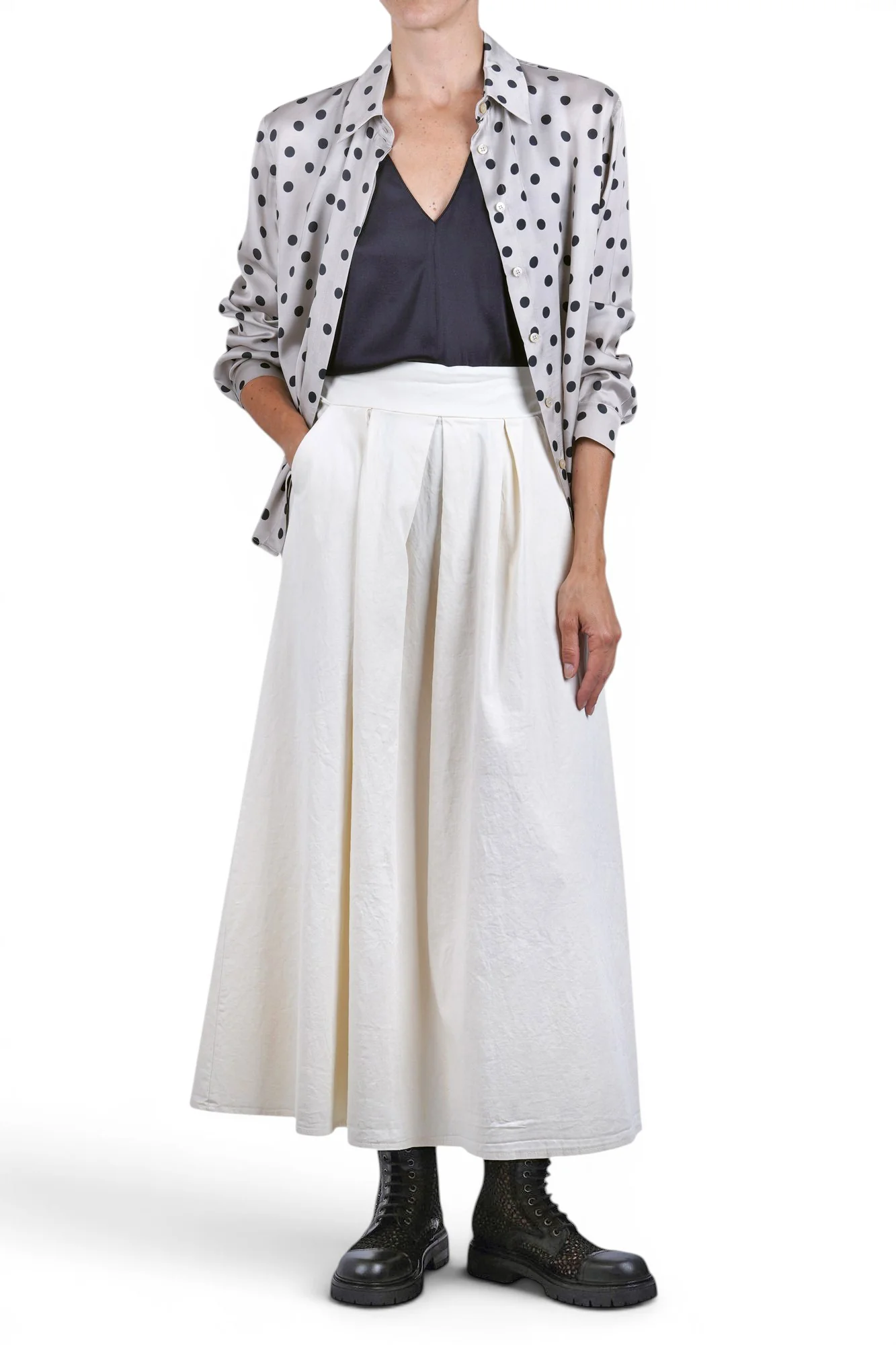 Jucca - Top - 471735 - Nero - Image 2