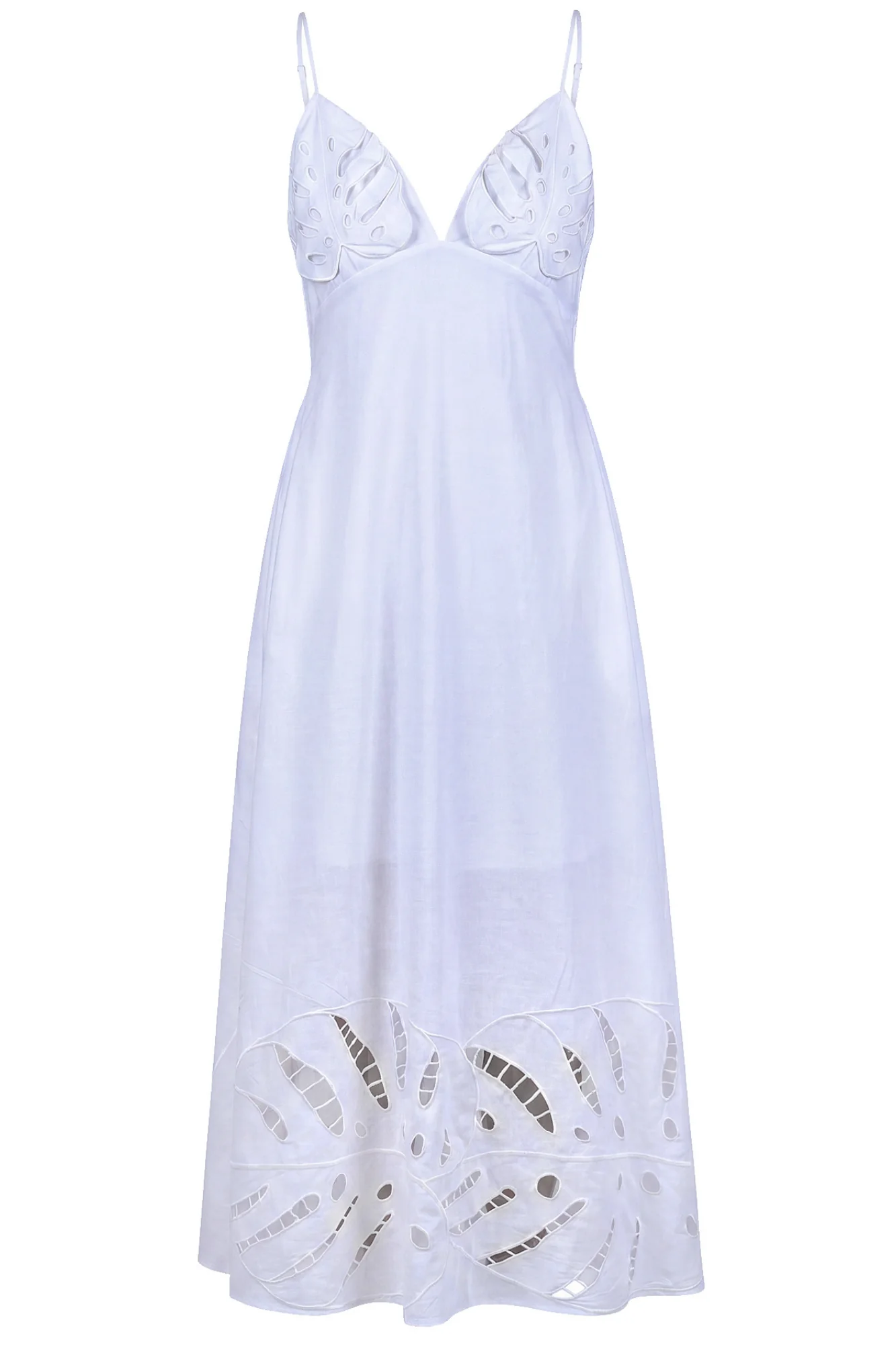 La Femme Blanche - Abito - 471578 - Bianco