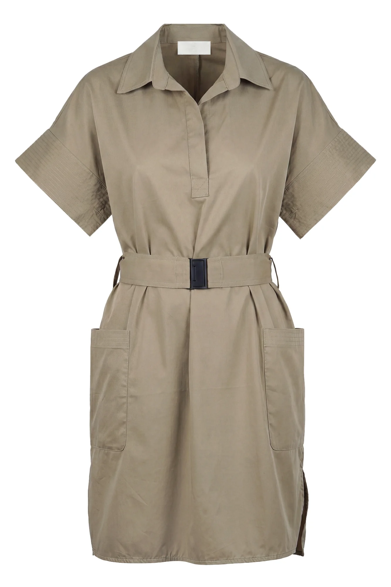 La Femme Blanche - Abito - 471582 - Militare