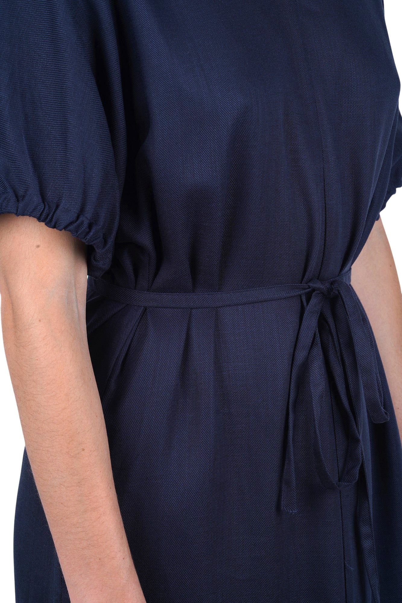 La Femme Blanche - Abito - 471583 - Blu - Image 6