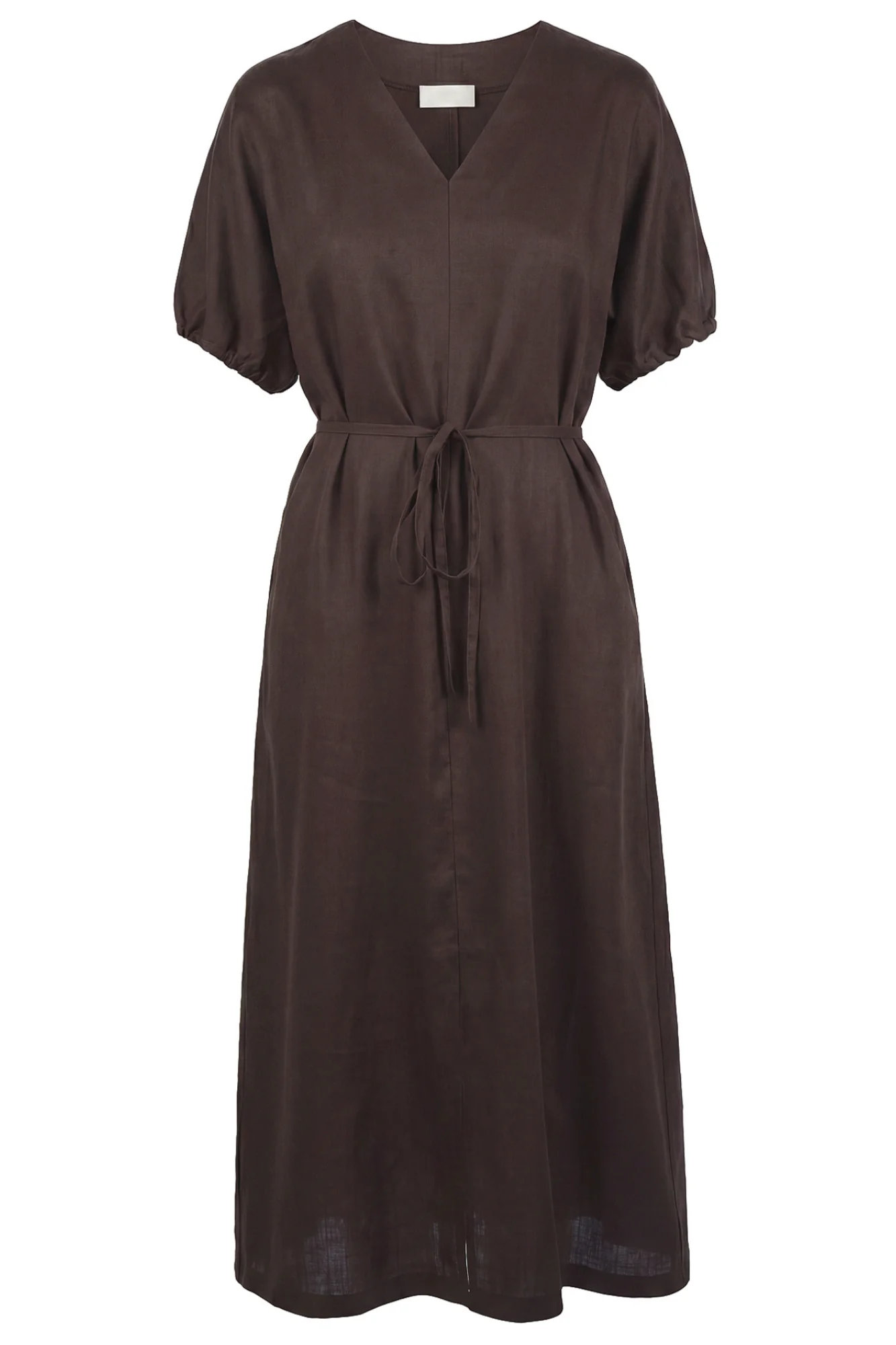 La Femme Blanche - Abito - 471583 - Moka
