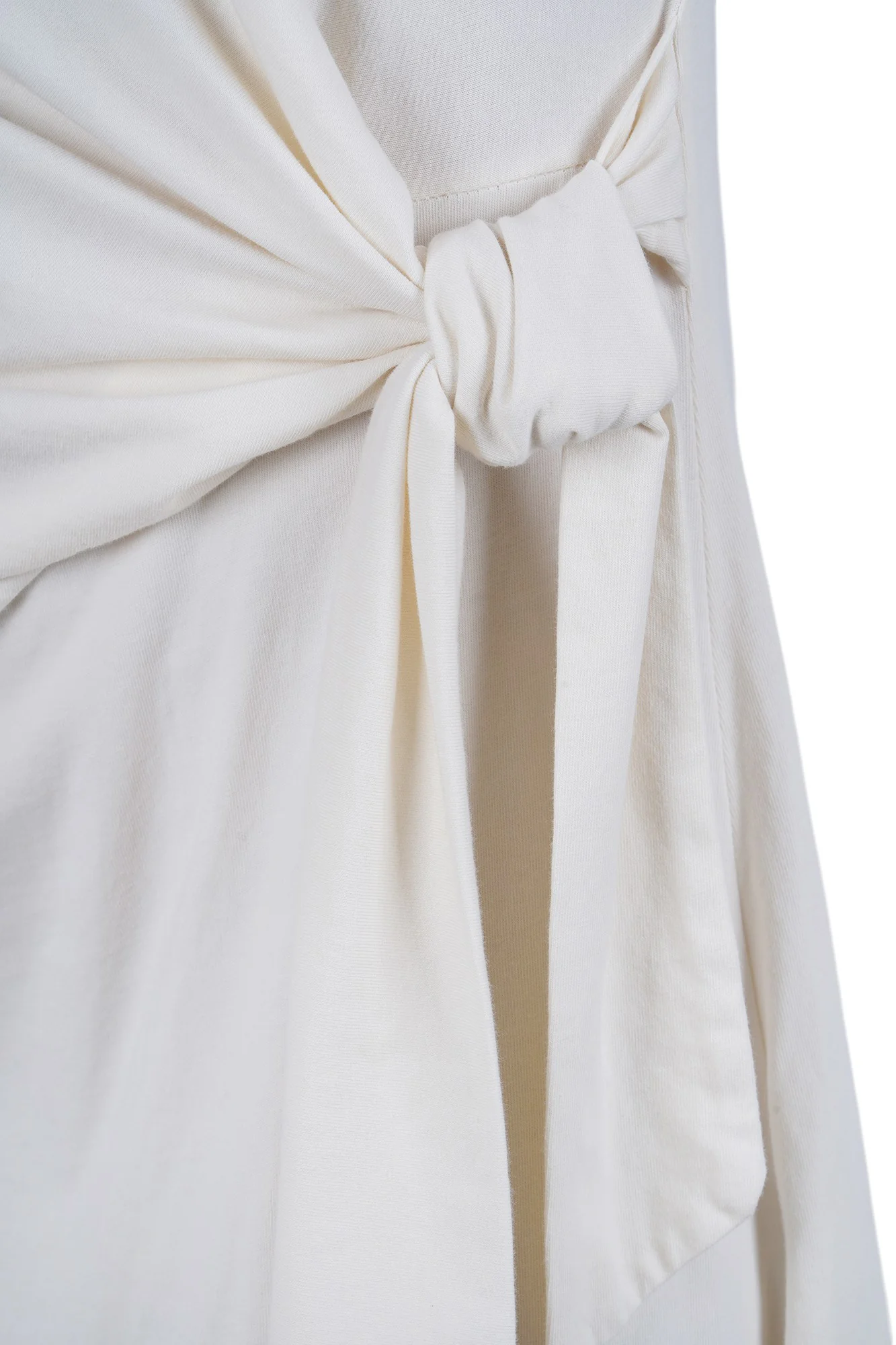 La Femme Blanche - Abito - 471603 - Panna - Image 6