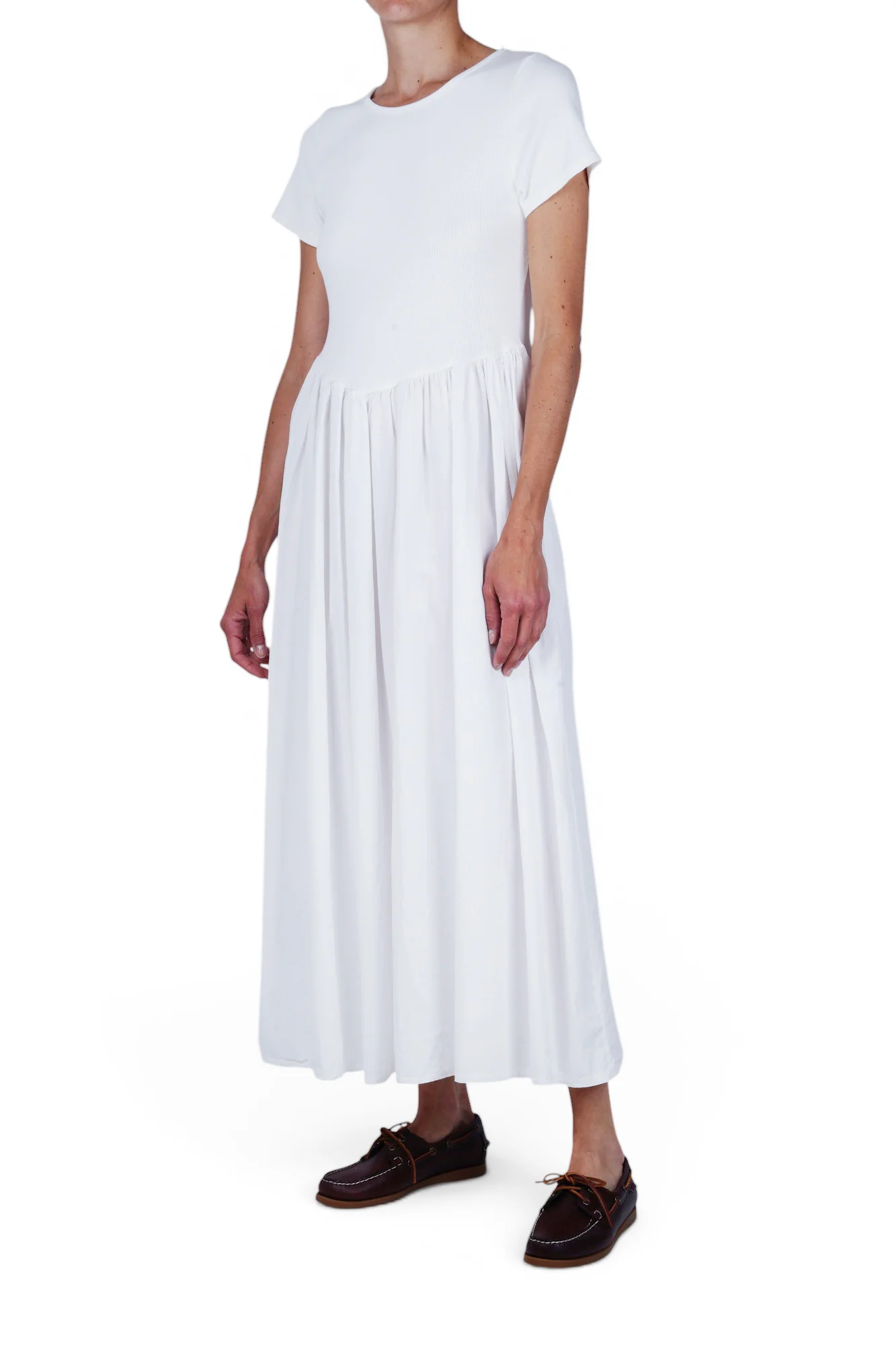 La Femme Blanche - Abito - 471638 - Bianco - Image 2