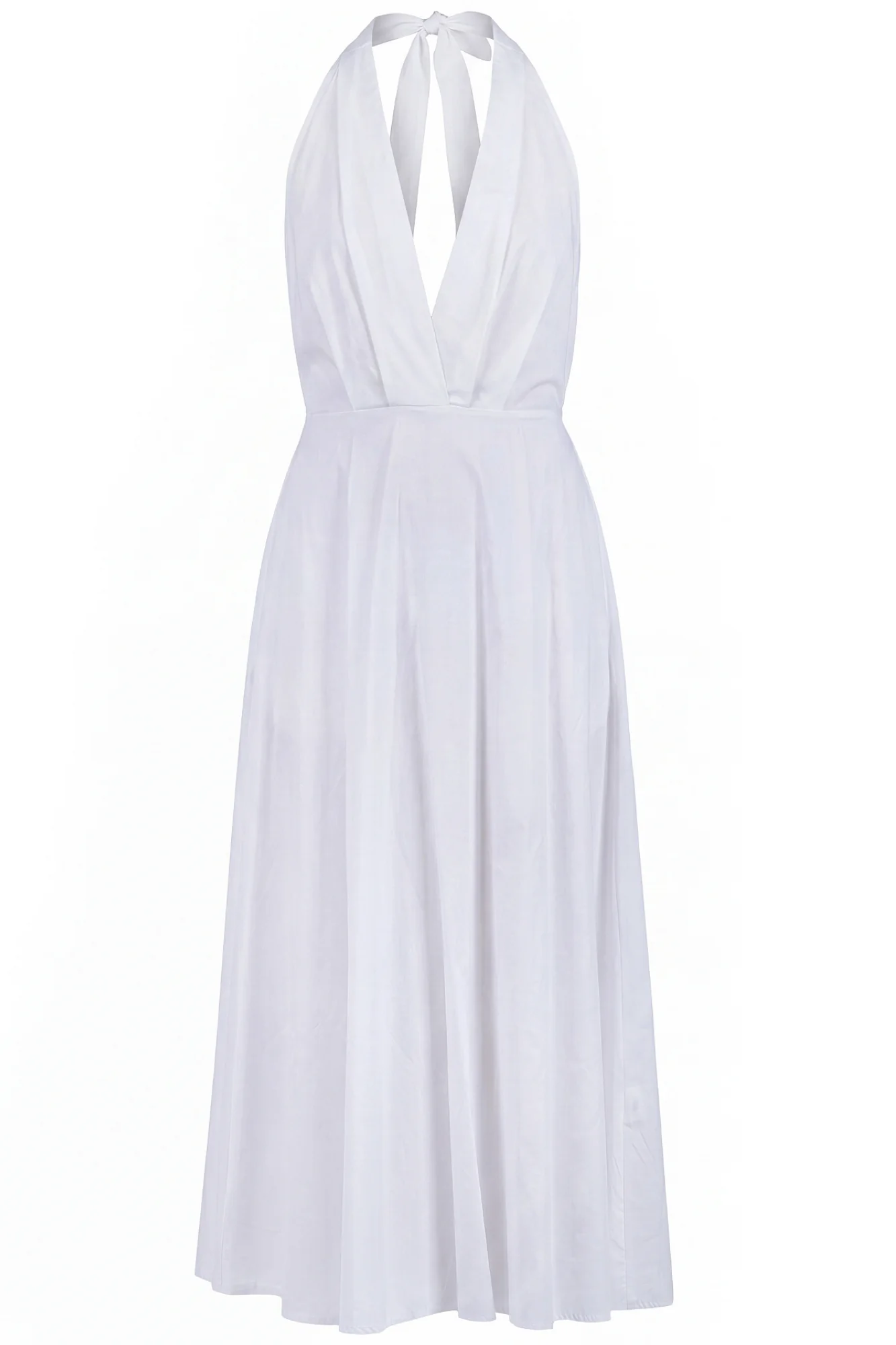 La Femme Blanche - Abito - 471709 - Bianco