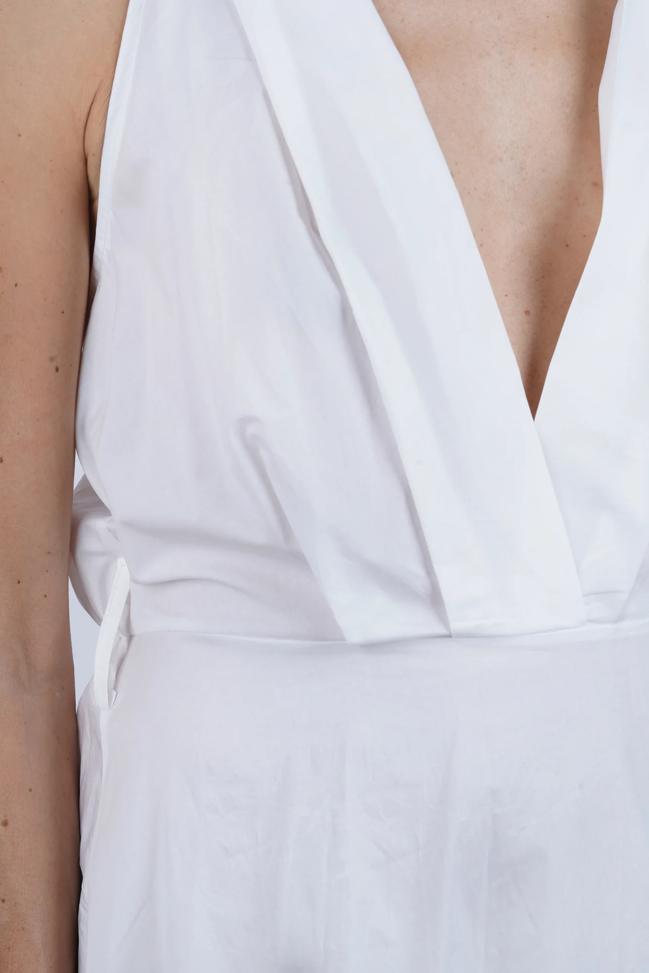 La Femme Blanche - Abito - 471709 - Bianco - Image 6