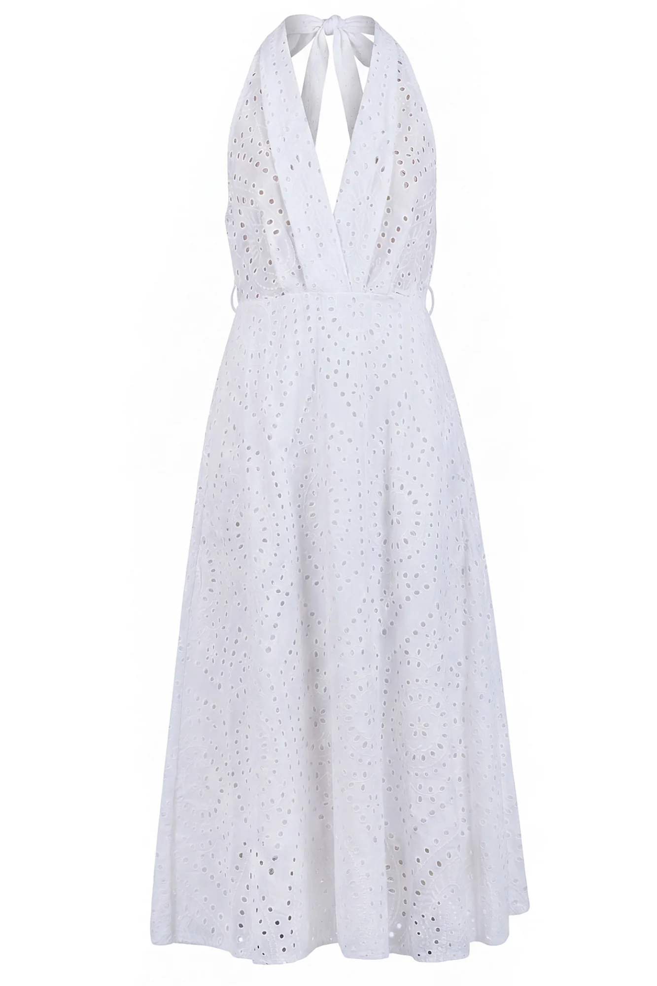 La Femme Blanche - Abito - 471715 - Bianco