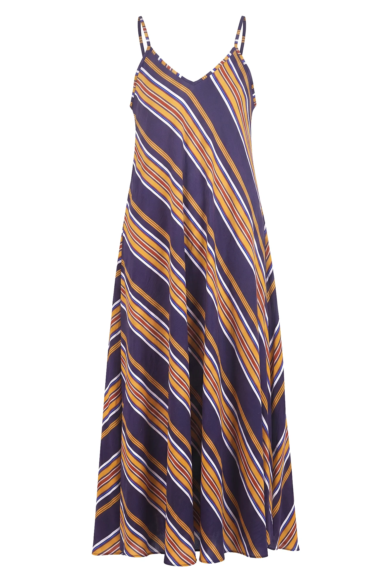 La Femme Blanche - Abito - 471716 - Multicolor