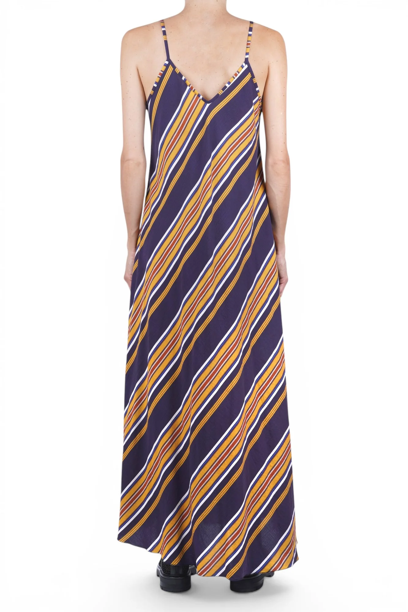 La Femme Blanche - Abito - 471716 - Multicolor - Image 5