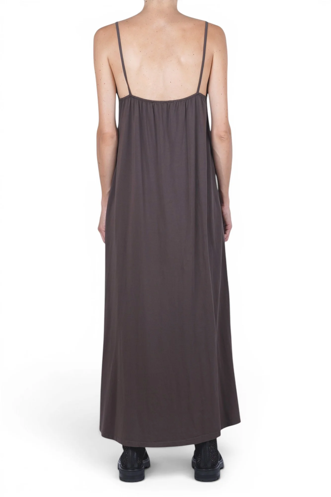 La Femme Blanche - Abito - 471782 - Marrone - Image 5