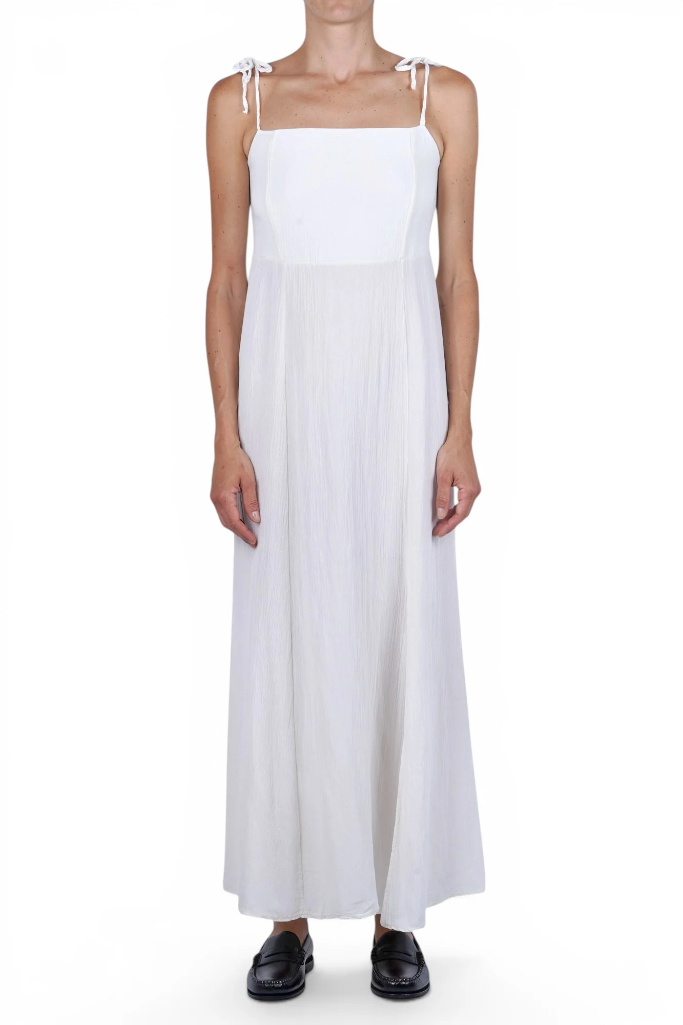 La Femme Blanche - Abito - 471785 - Panna - Image 3