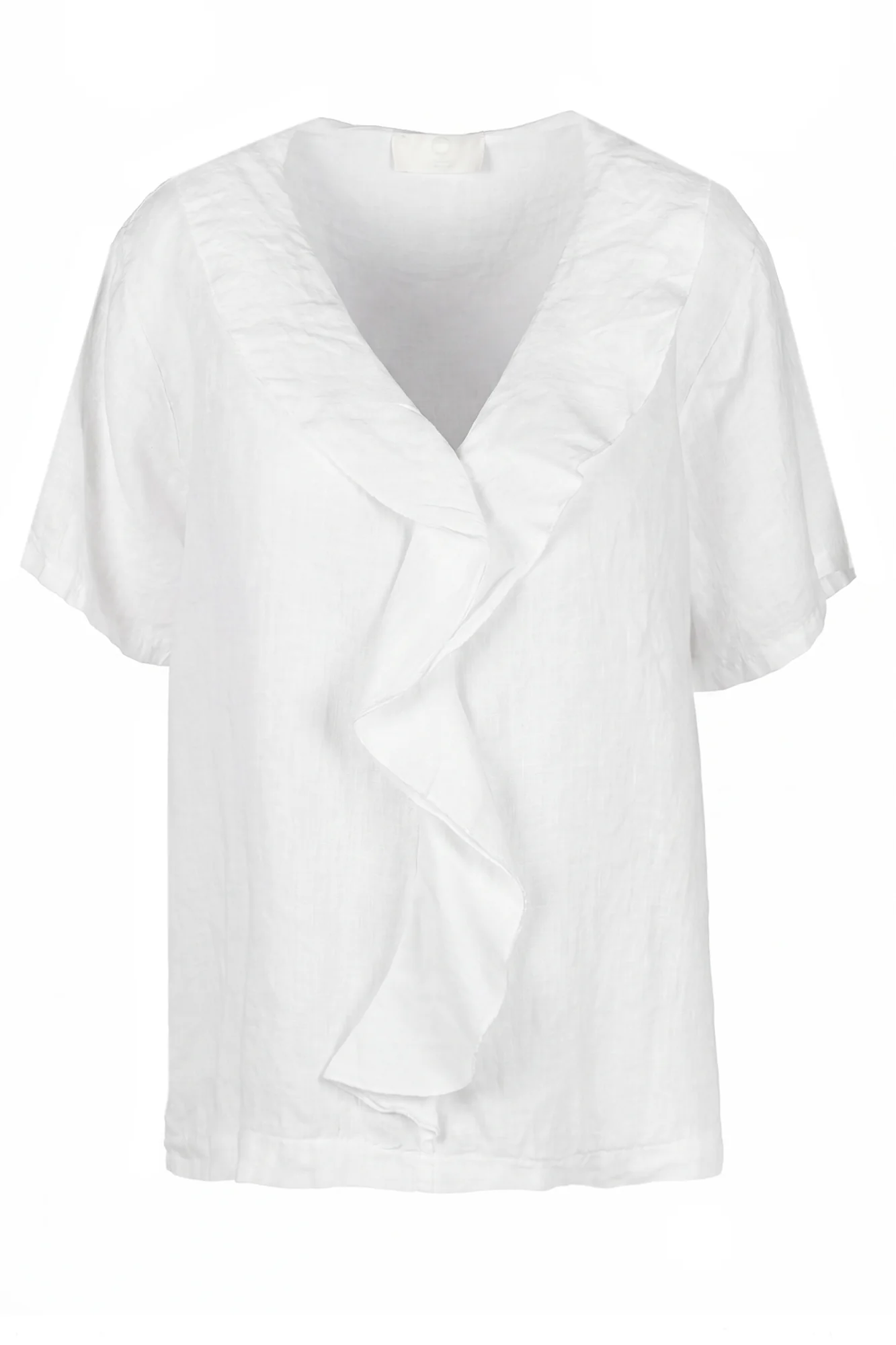 La Femme Blanche - Blusa - 471649 - Bianco